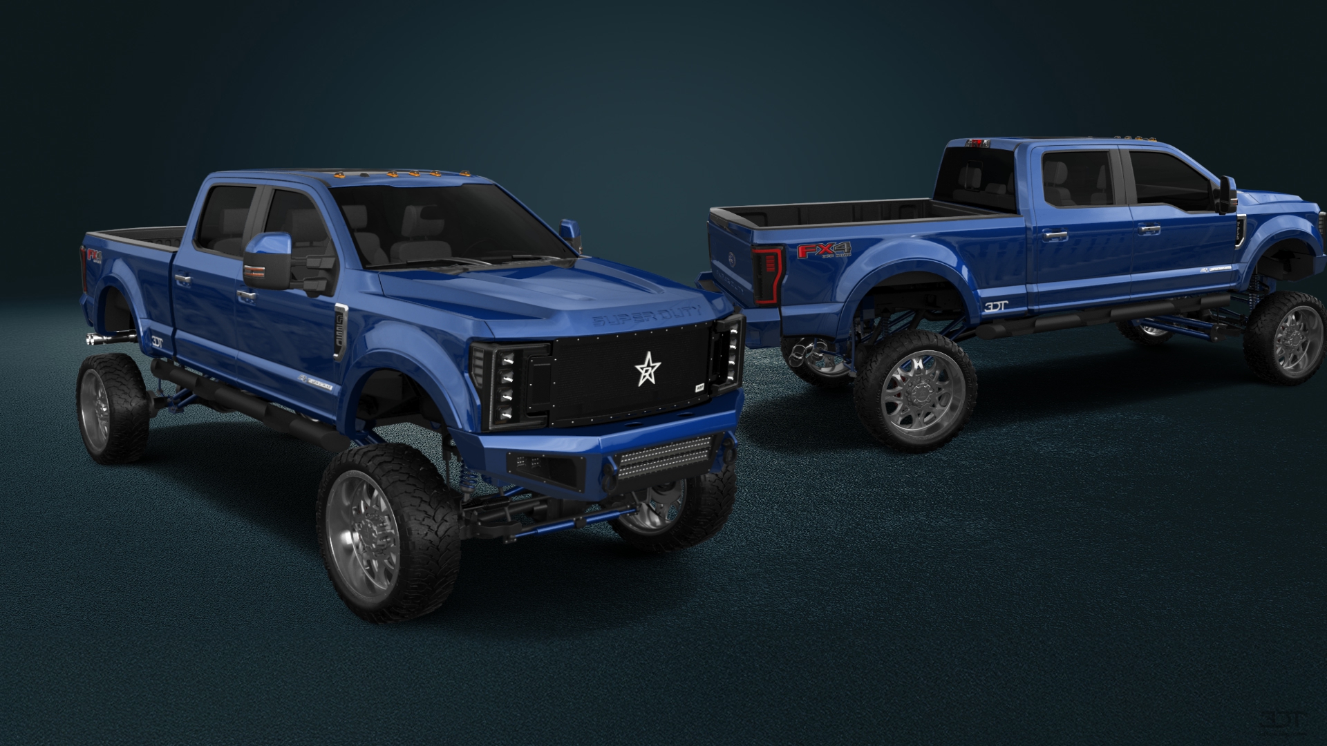 Ford F-250 Truck 2018