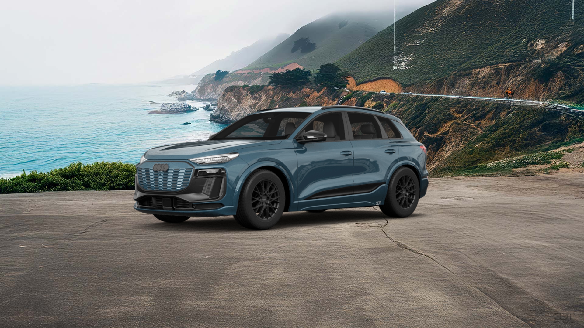 Audi Q6 e-tron 5 Door SUV 2025