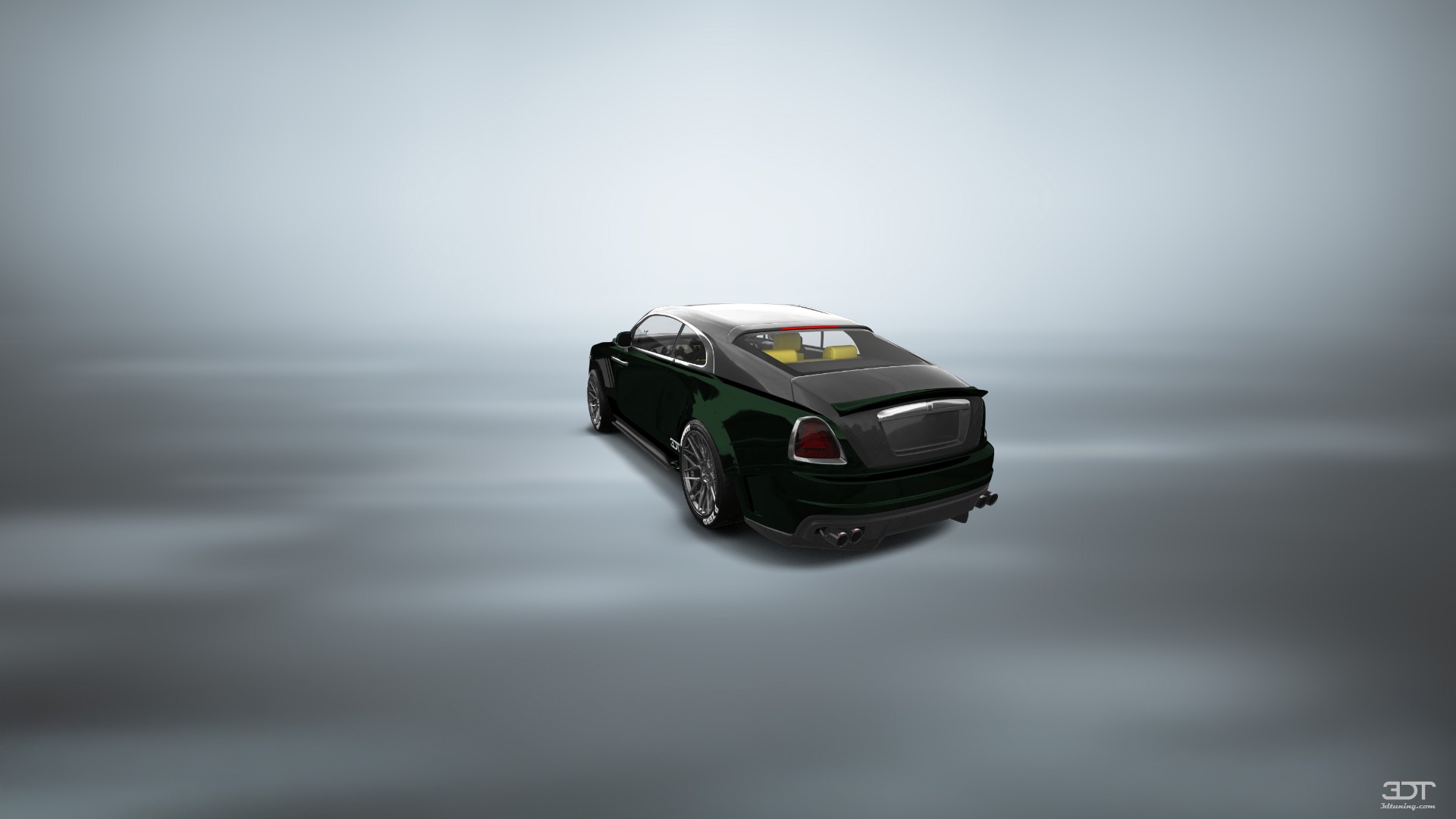 Rolls Royce Wraith 2 Door Coupe 2014