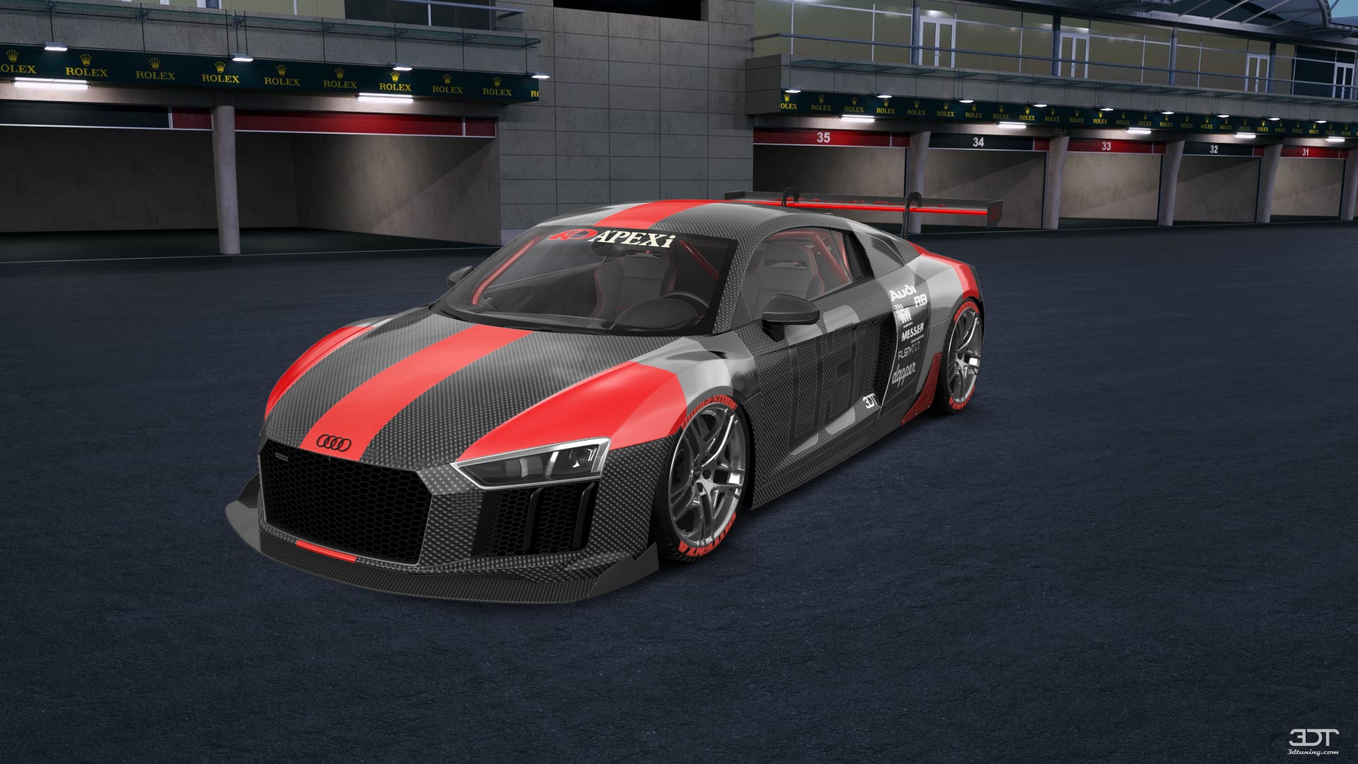 Audi R8 2 Door Coupe 2019 Images