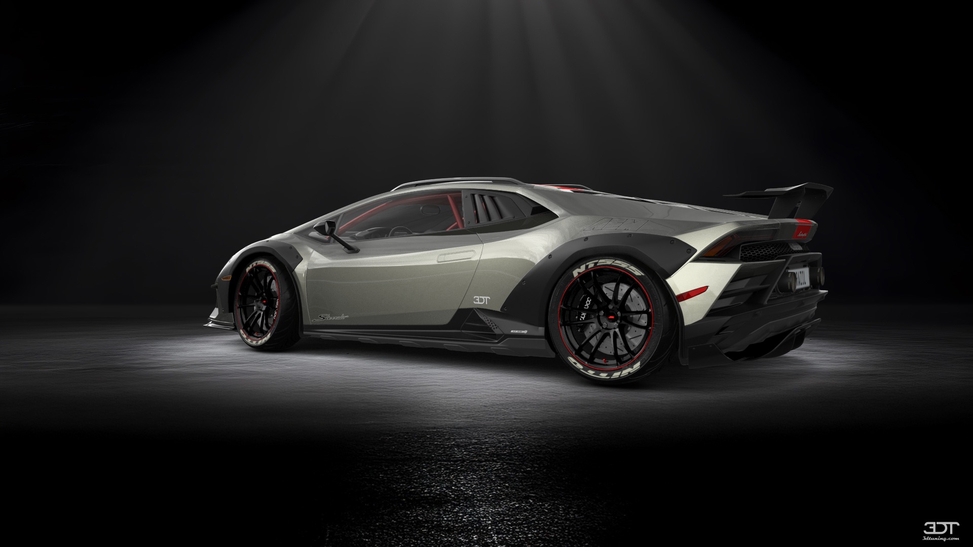 Lamborghini Huracan 2 Door Coupe 2014 Images