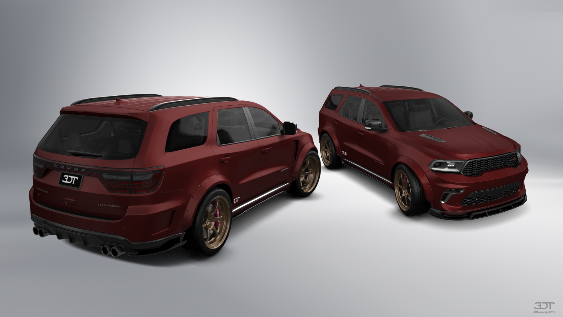 Dodge Durango 5 Door SUV 2021
