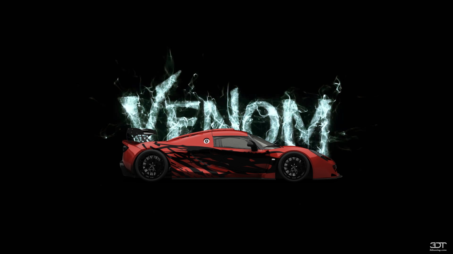 Hennessey Venom GT Coupe 2012