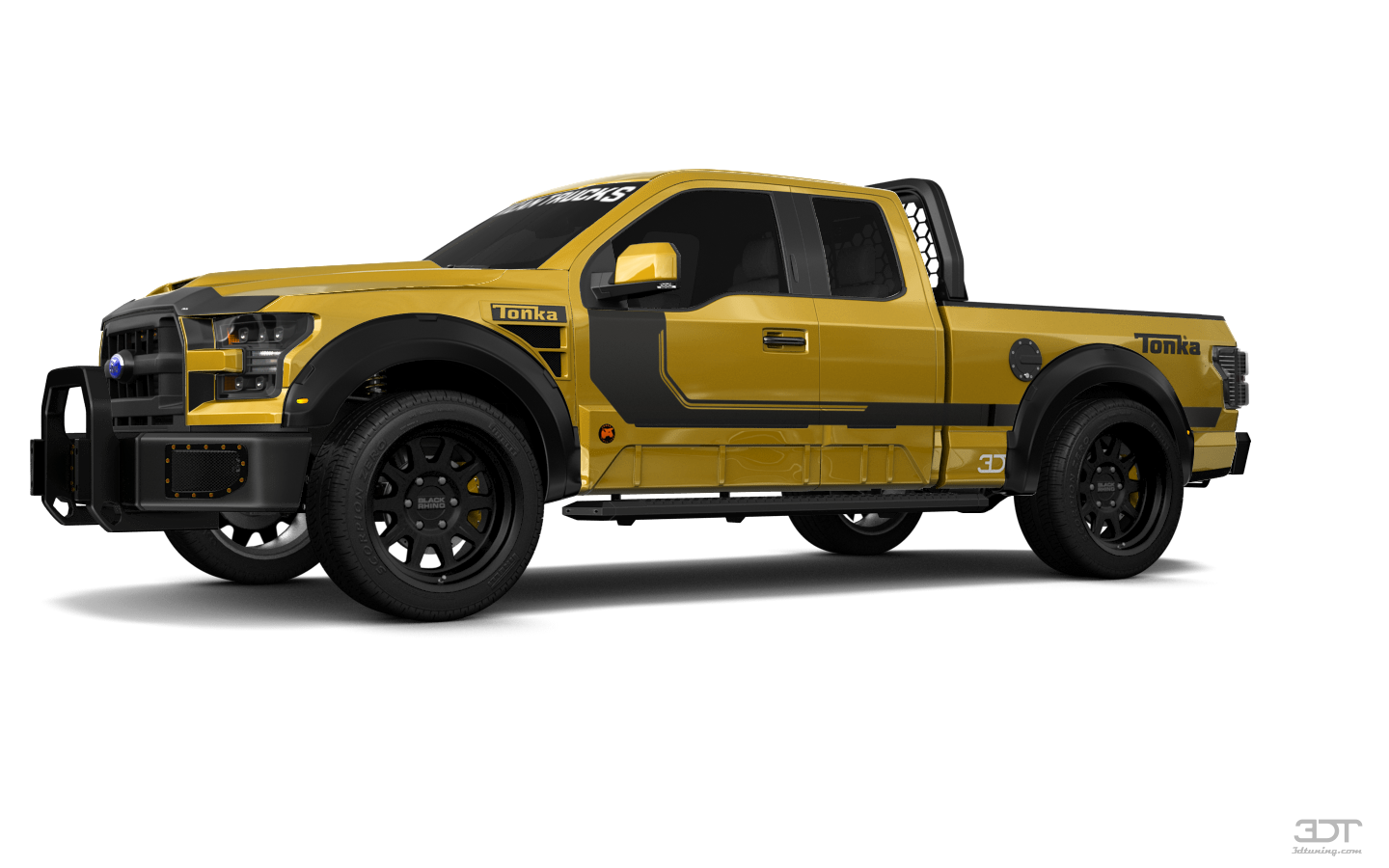 F150-Tonka