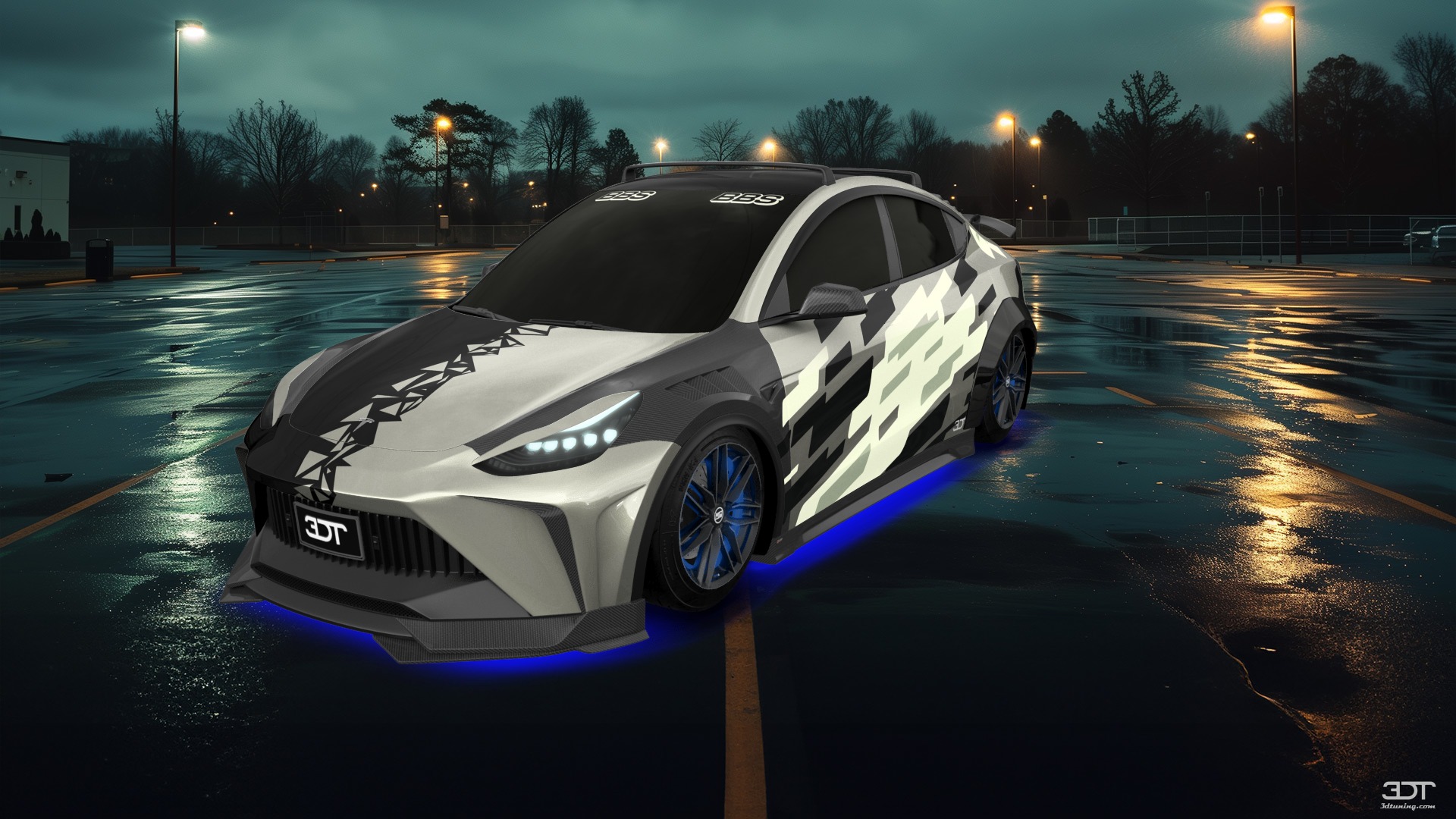 Tesla Model Y 5 Door SUV 2020