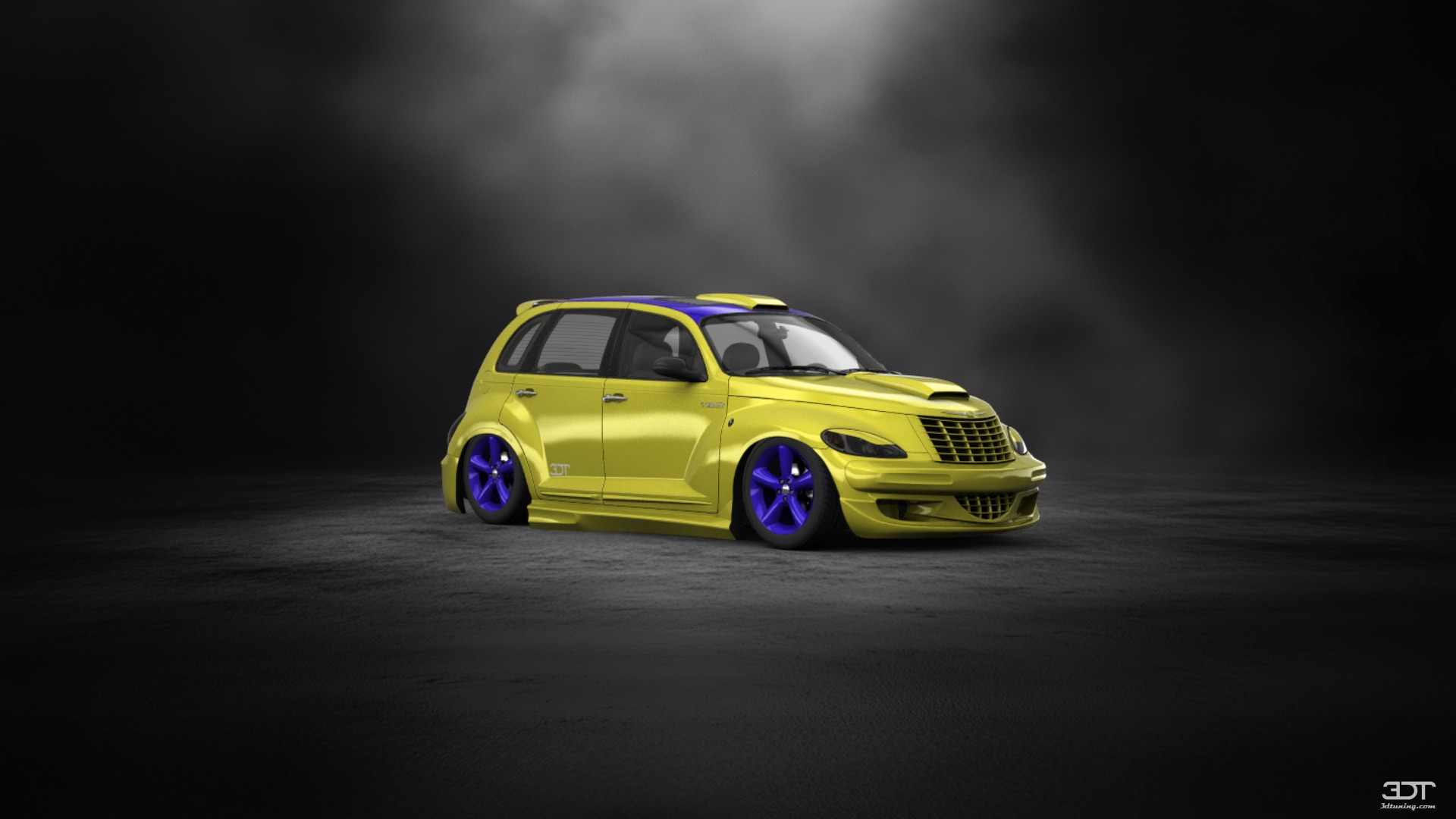 Chrysler PT Cruiser GT 5 Door Hatchback 2005