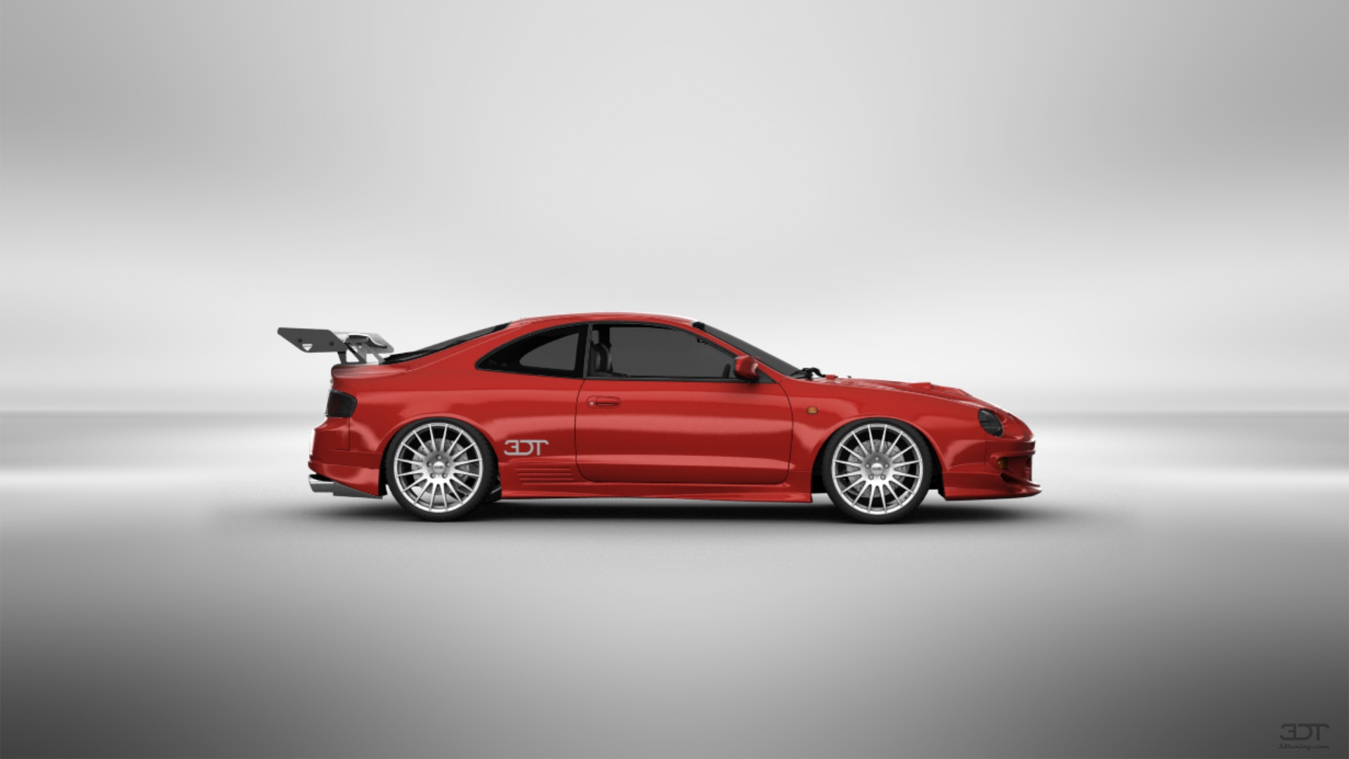 Toyota Celica GT-Four Coupe 1994