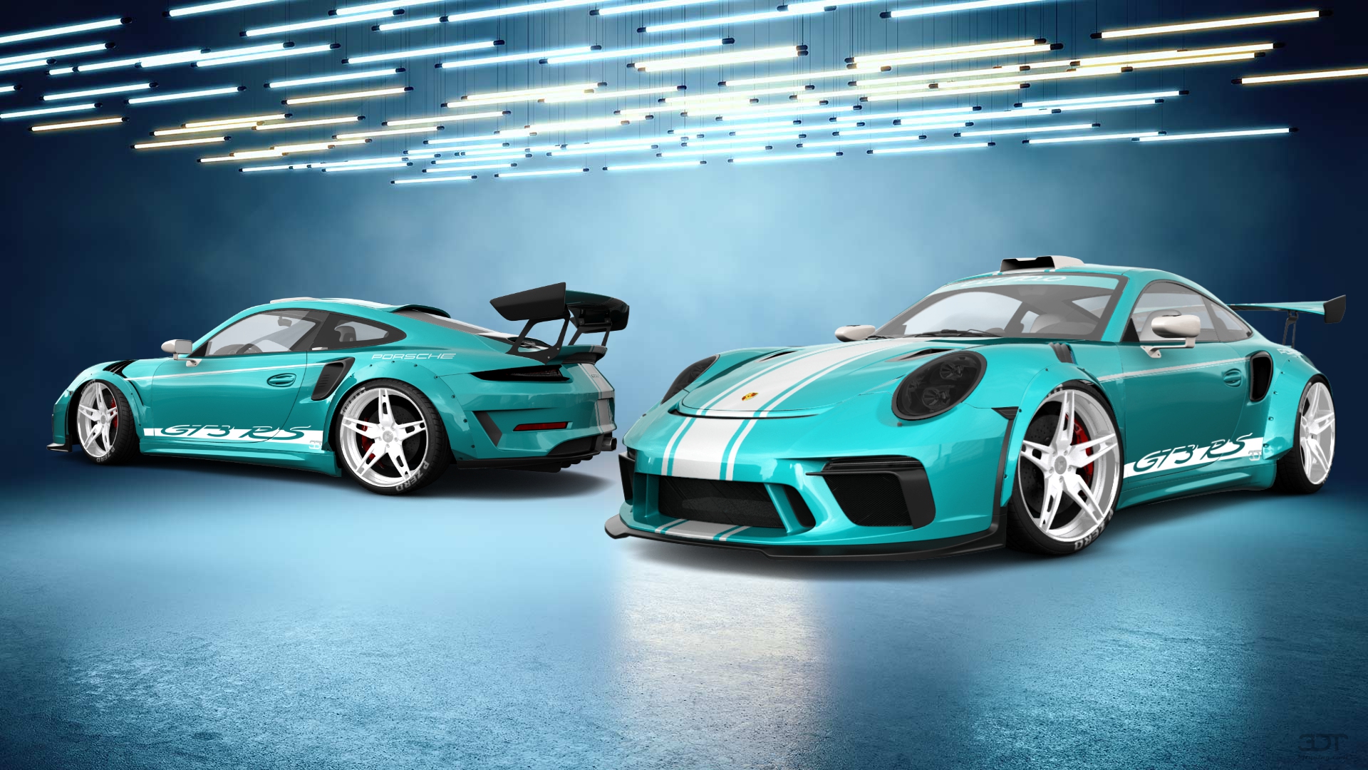 Porsche 911 Turbo S 2 Door Coupe 2014