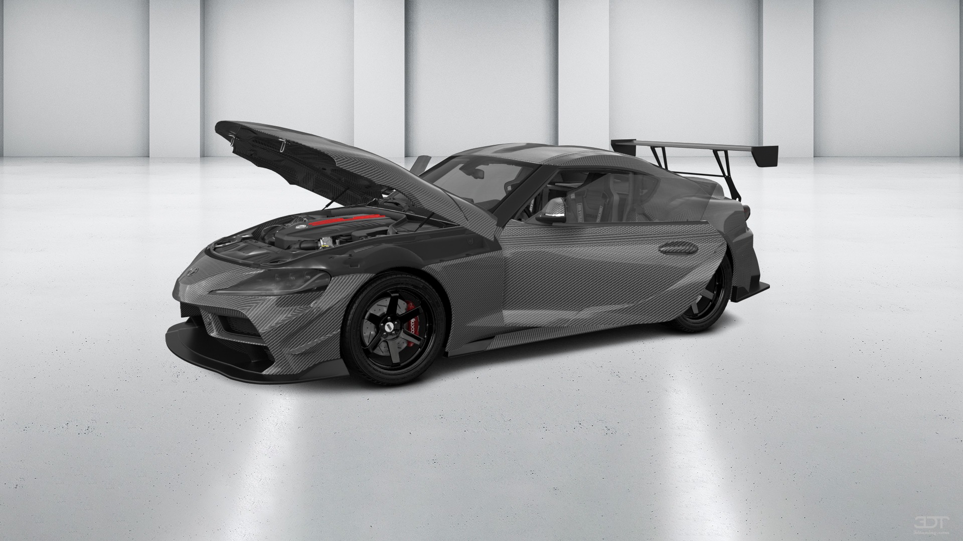 Toyota GR Supra 2 Door Coupe 2019