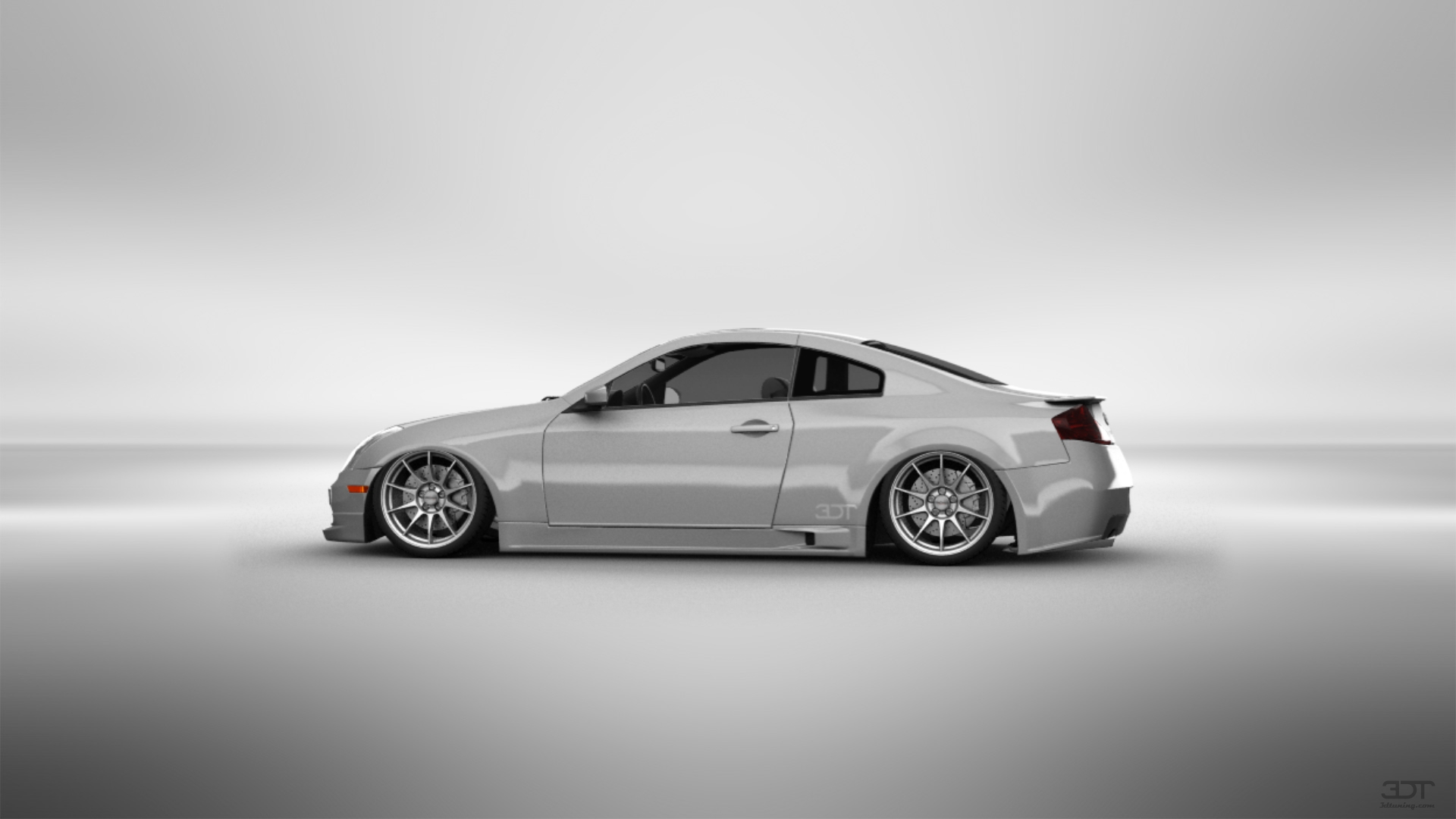 Infiniti G35 Coupe 2003 tuning