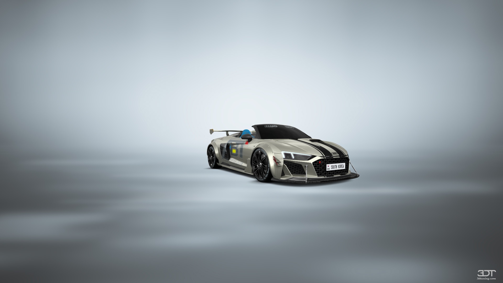 Audi R8 Spyder 2 Door Convertible 2019