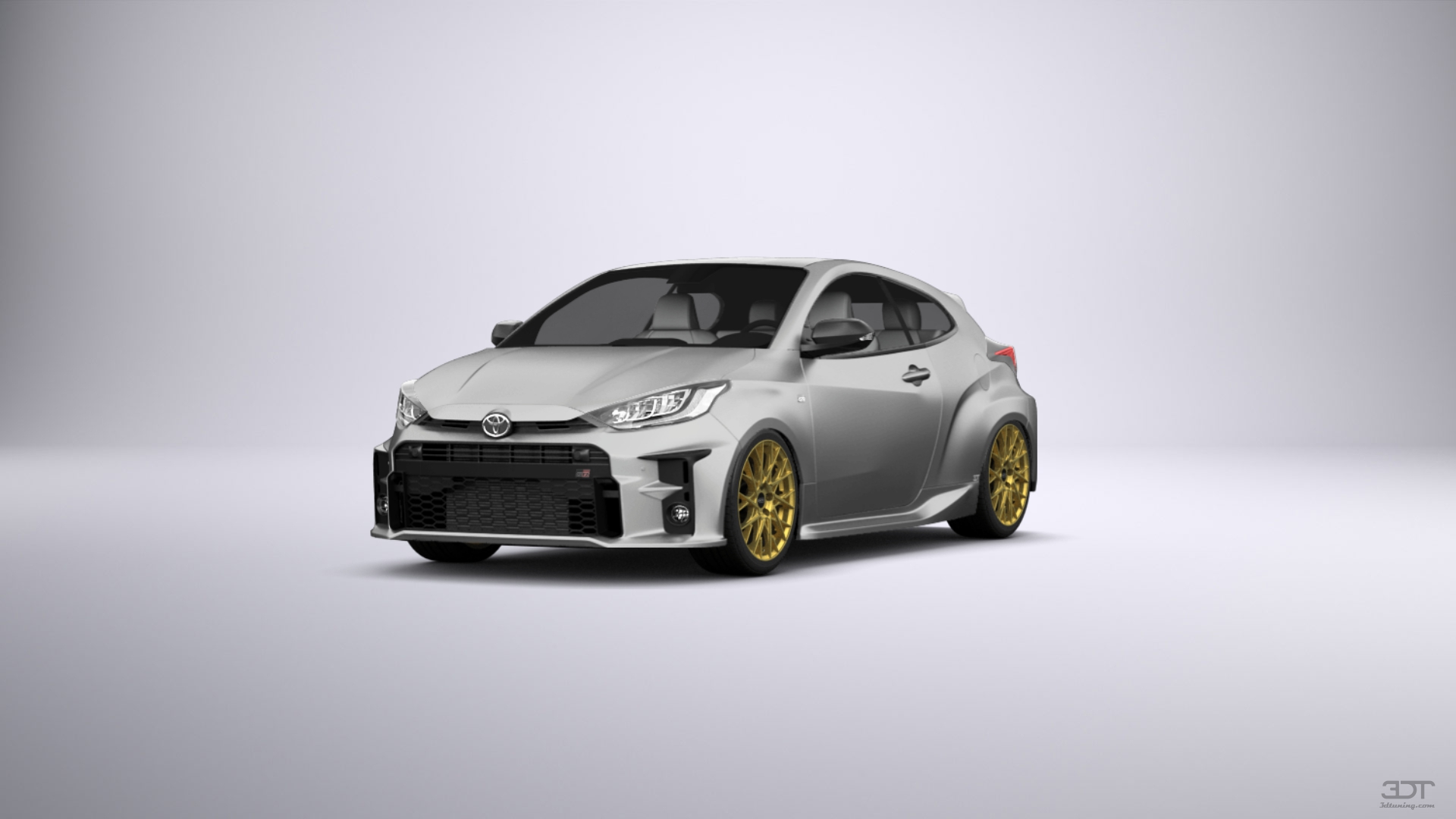 Toyota GR Yaris 3 Door Hatchback 2020