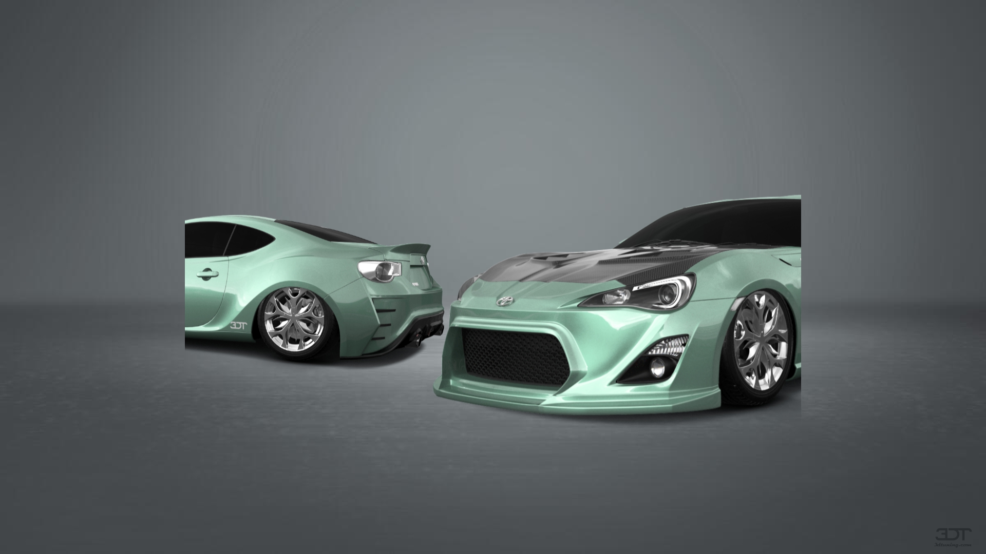 Toyota GT86 2 Door Coupe 2013 tuning