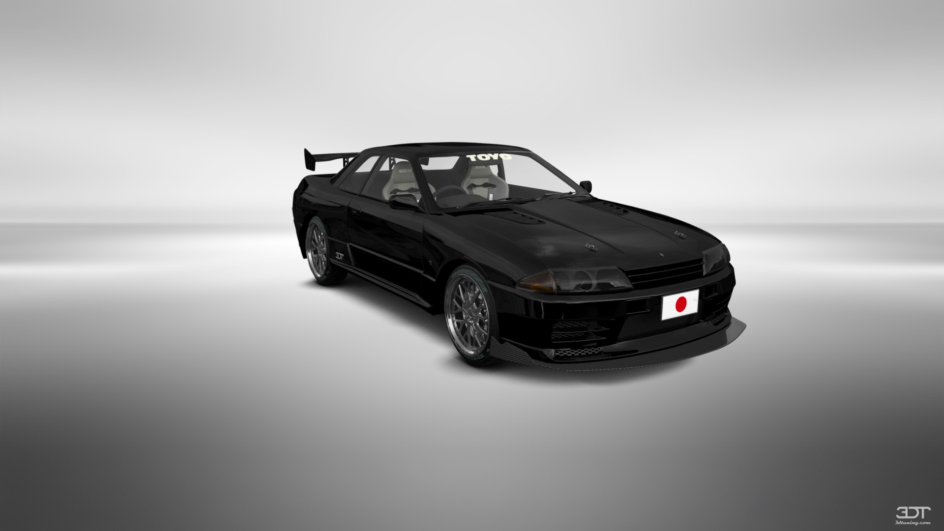 Nissan Skyline GT-R 2 Door Coupe 1989