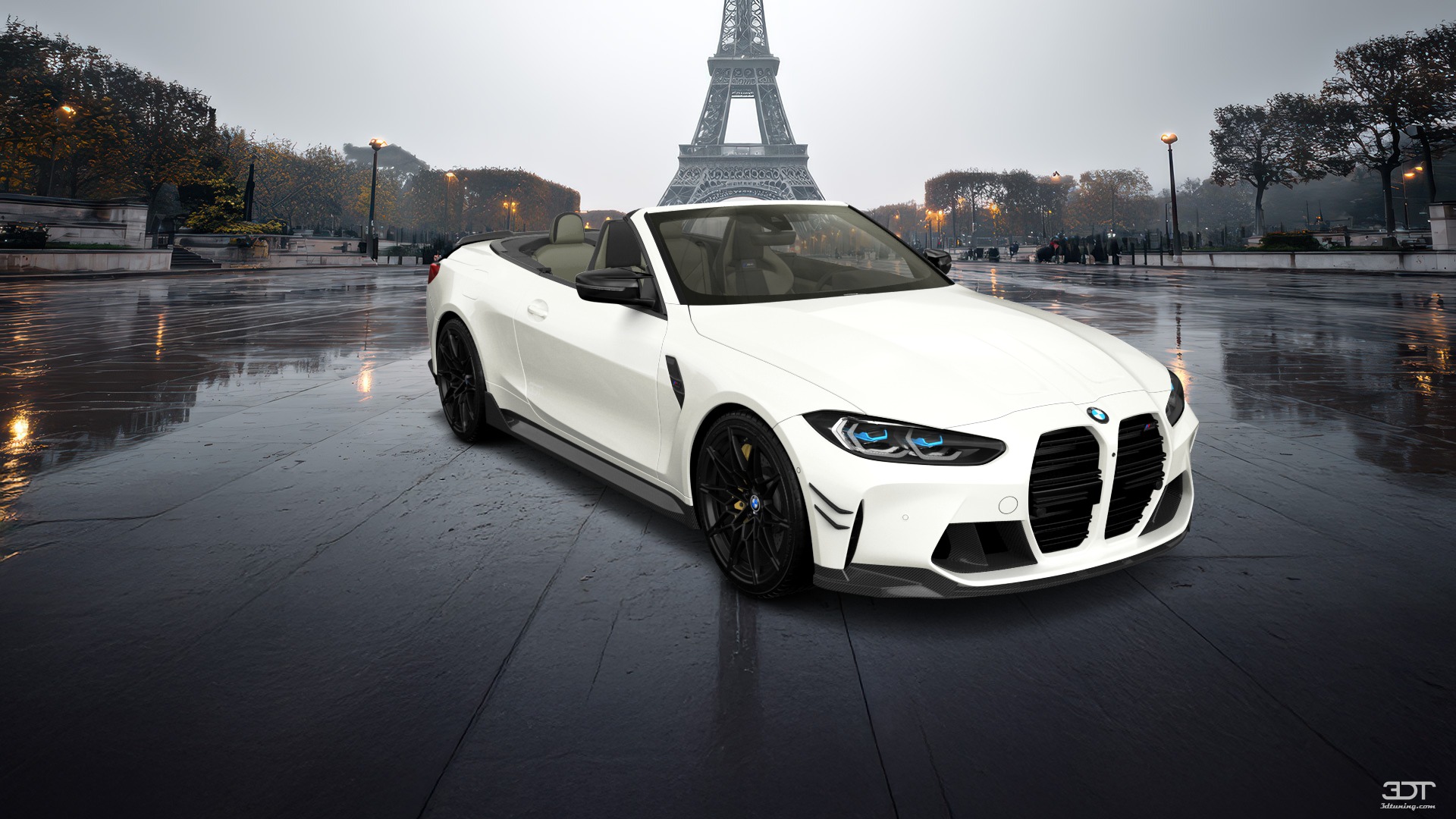 BMW M4 2 Door Convertible 2022 Images