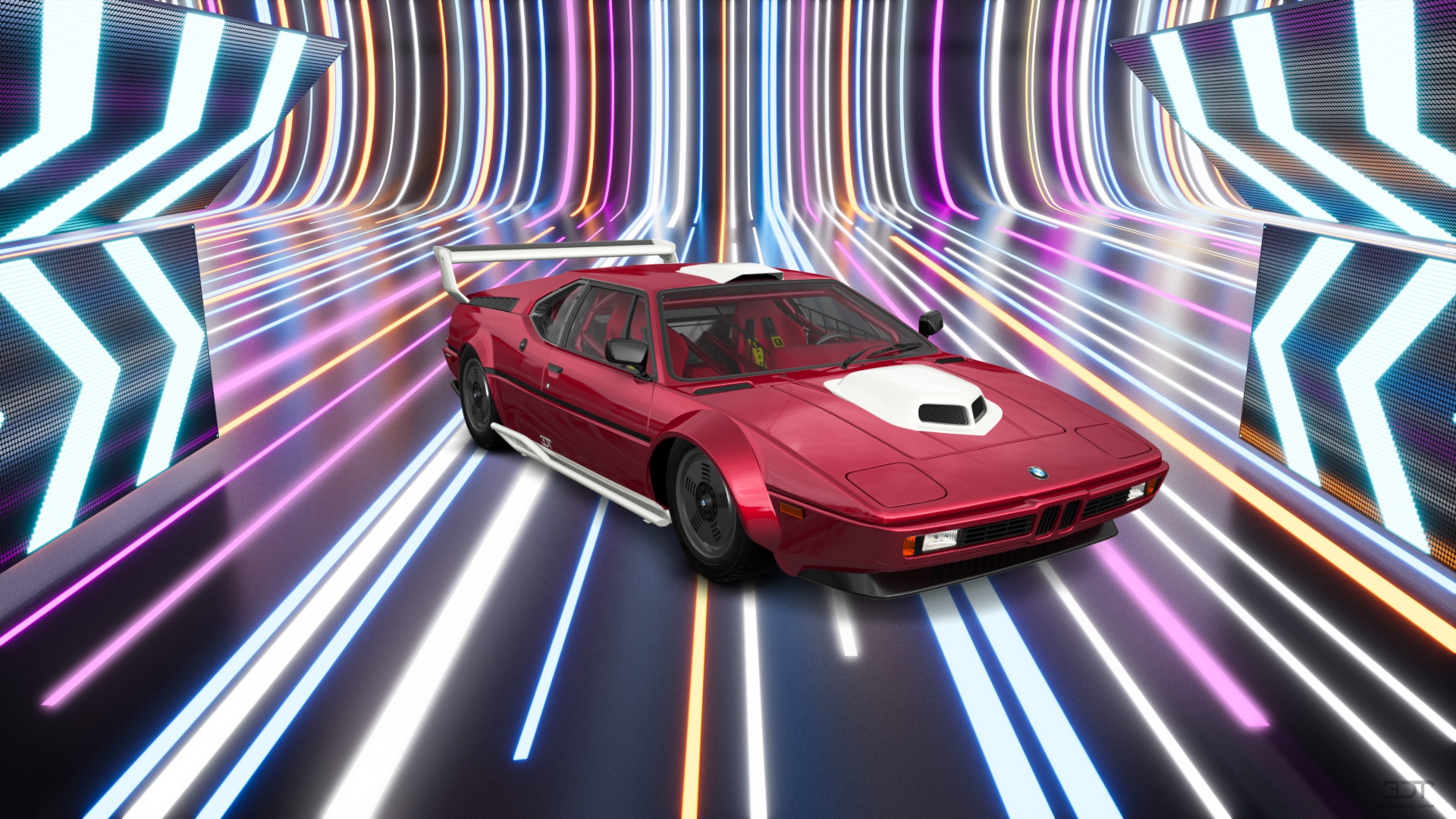 BMW M1 2 Door Coupe 1978