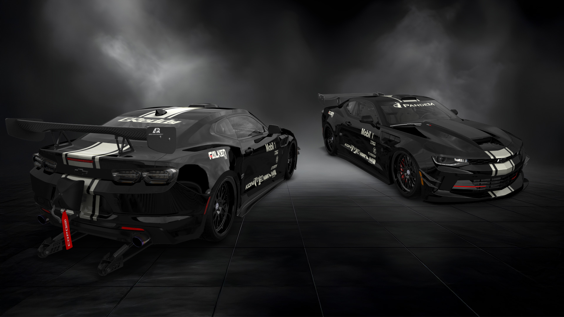 Chevrolet Camaro 2 Door Coupe 2016