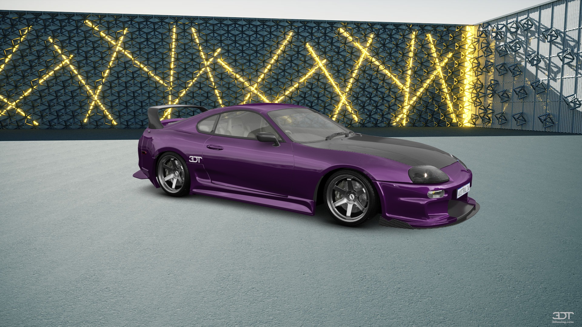Toyota Supra 2 Door Coupe 2000