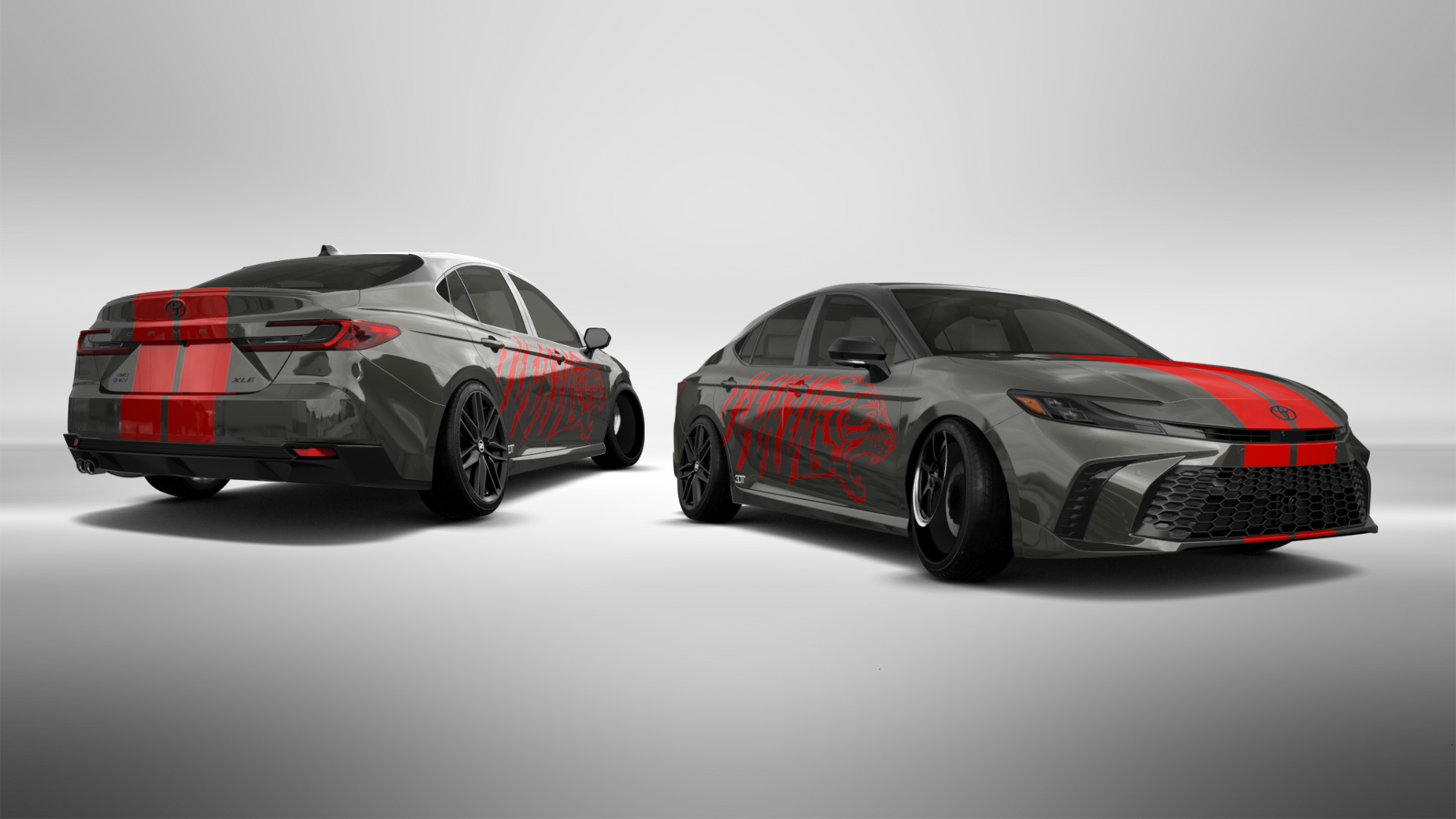 Toyota Camry Sedan 2025