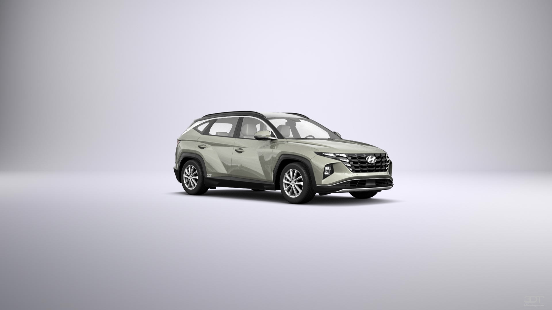 Hyundai Tucson 5 Door SUV 2021 tuning