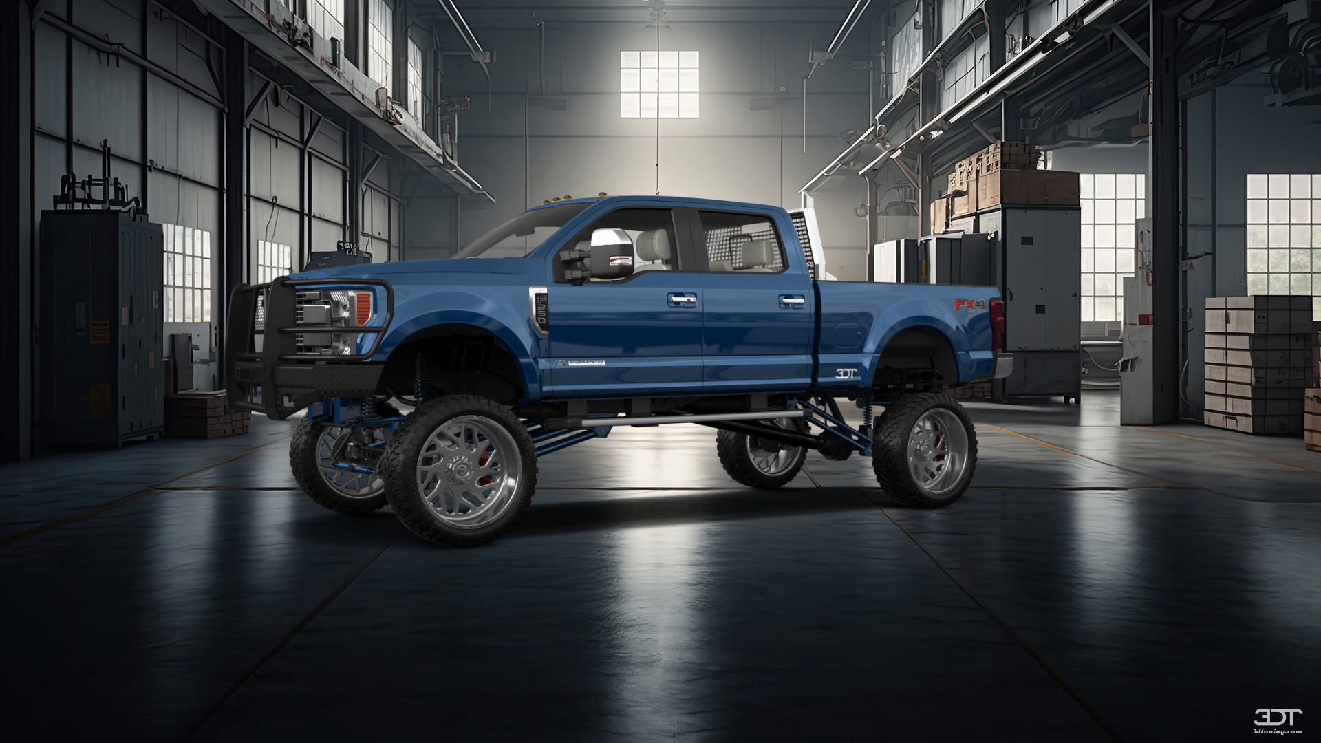 Ford F-250 Truck 2018