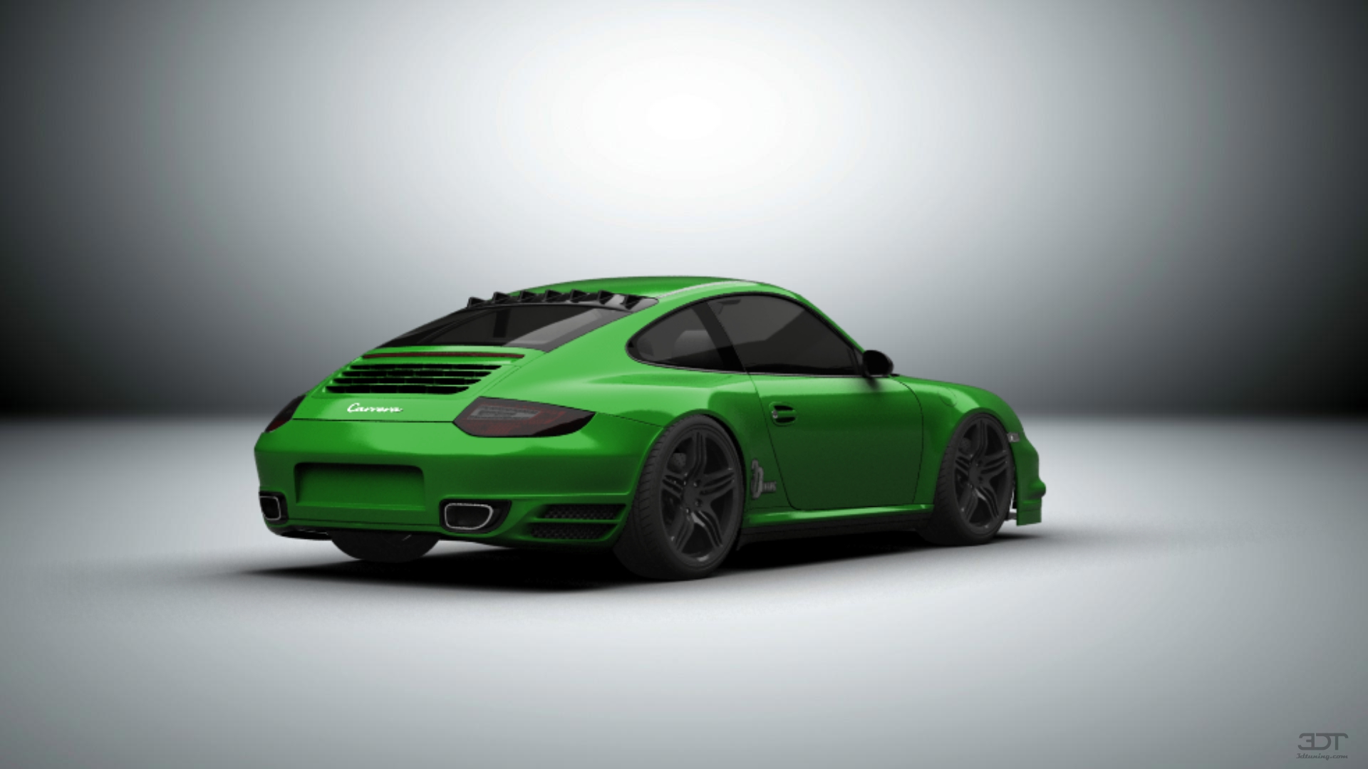 Porsche 911 Coupe 2005 Images