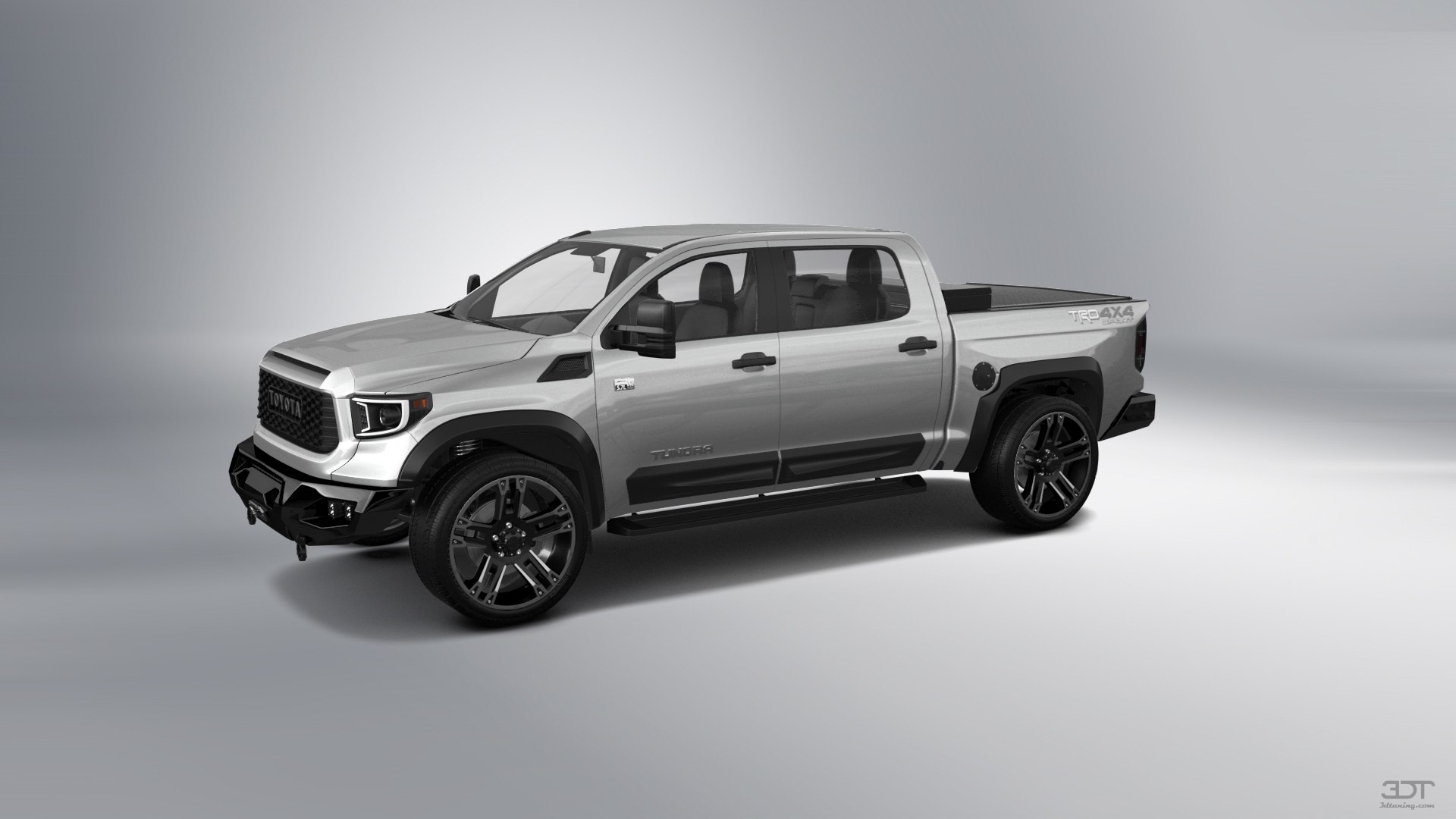 Toyota Tundra 4 Door pickup truck 2018 Images