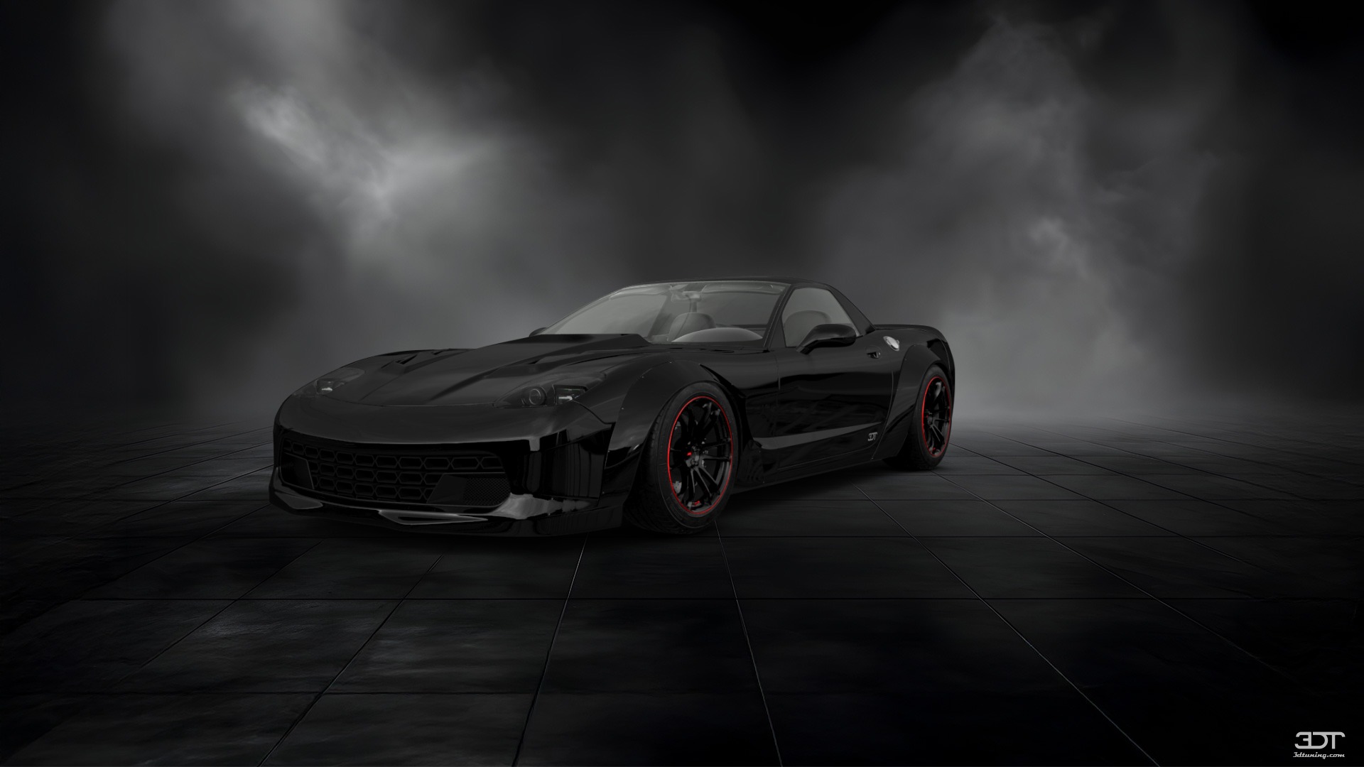 Chevrolet Corvette C5 2 Door Convertible 1998
