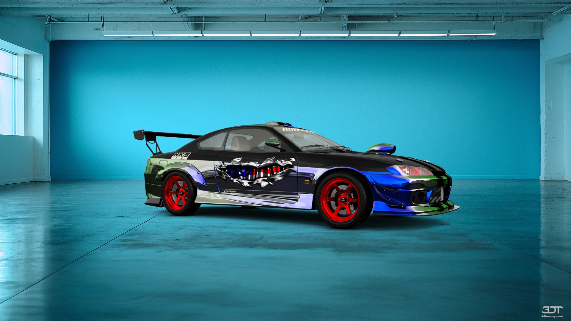 Nissan Silvia S15 2 Door Coupe 1999