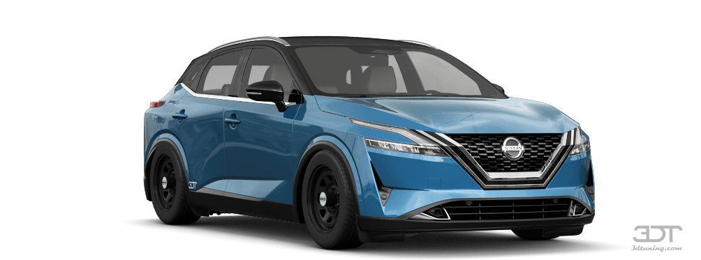 Tuning Nissan Qashqai 5 Door SUV 2022