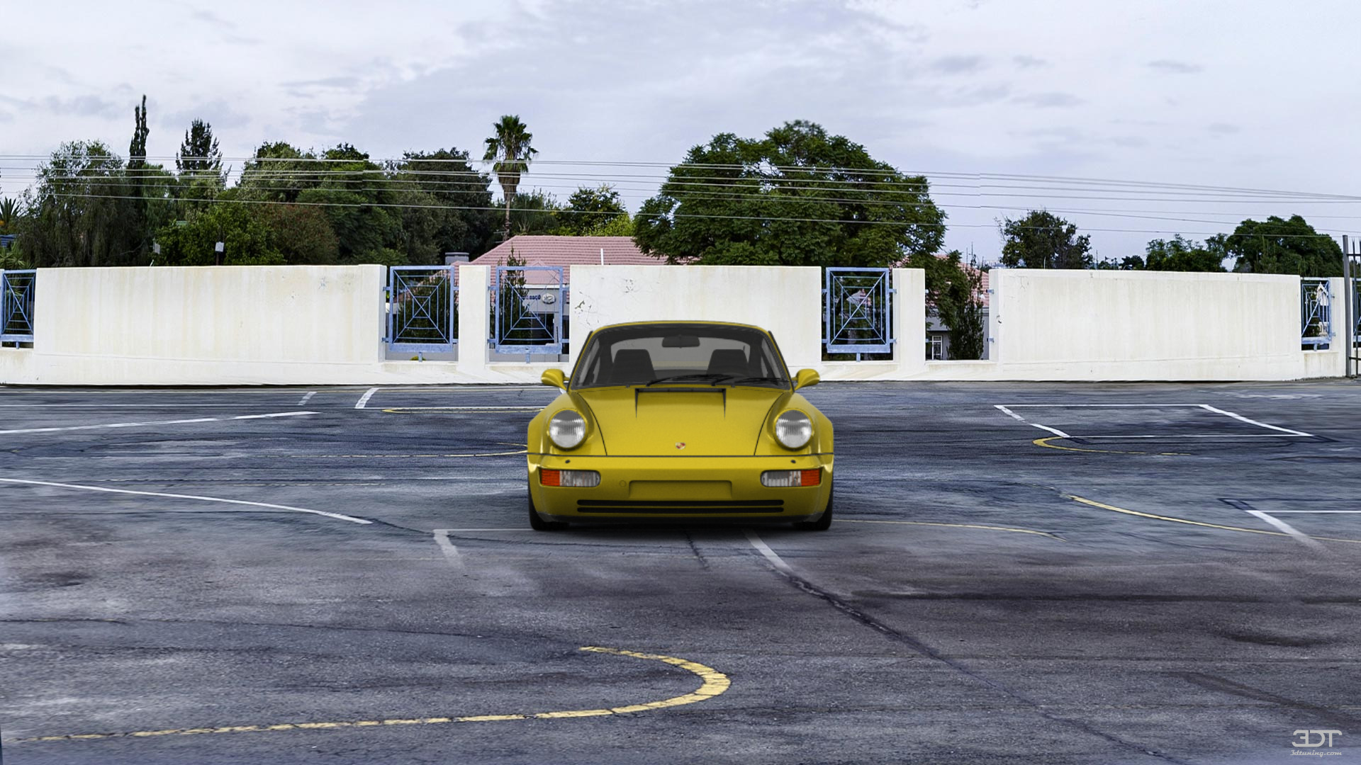 Porsche 911 Turbo Coupe 1978