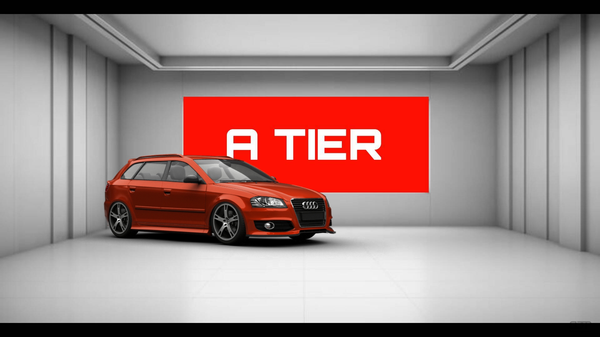 Audi A3 5 Door Hatchback 2011