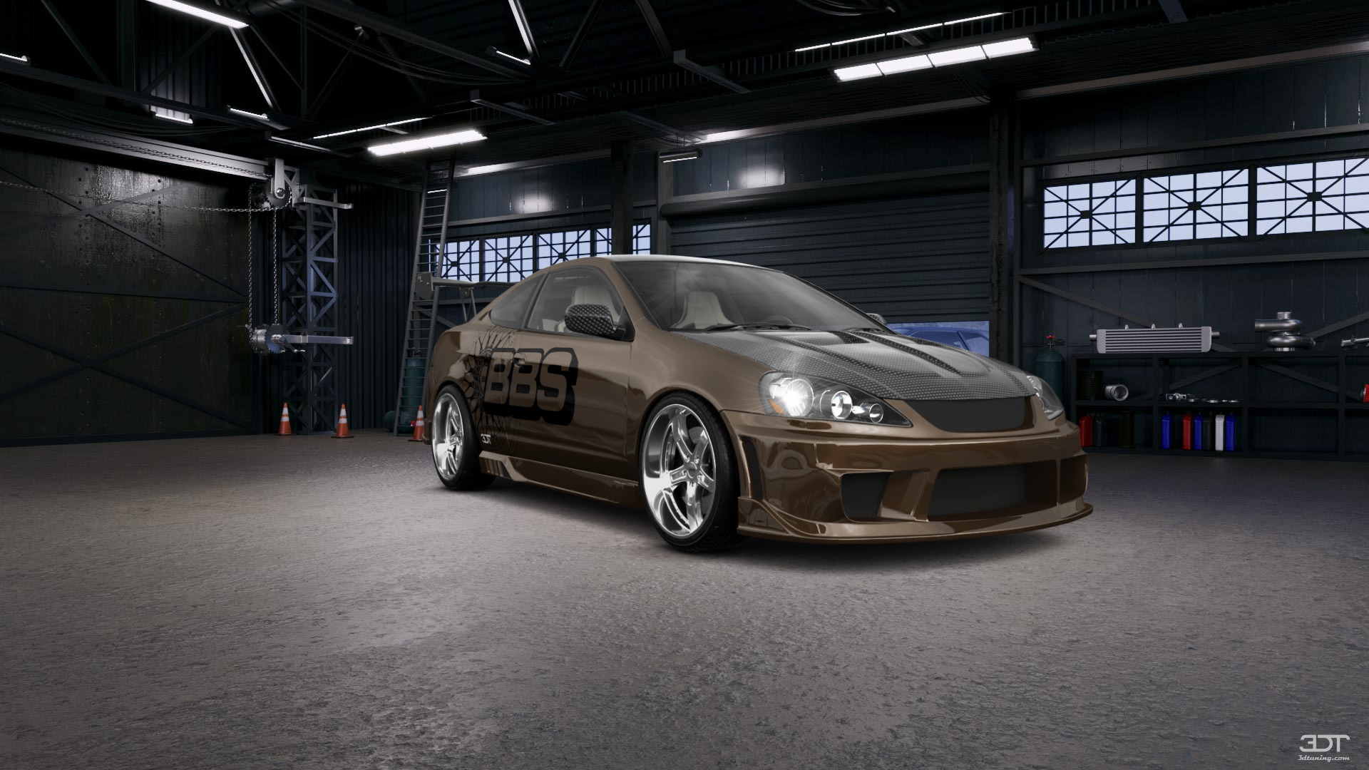 Acura RSX-S 3 Door Coupe 2006 Images