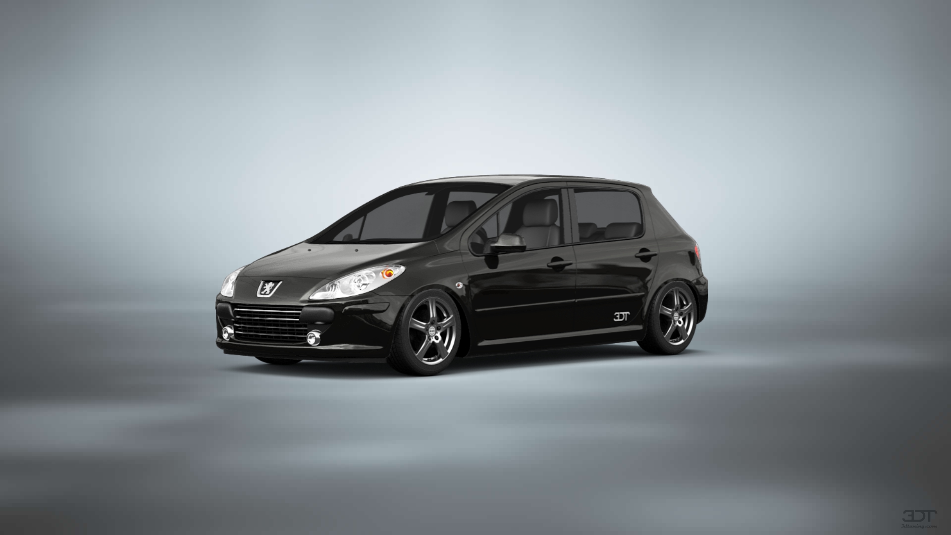 Peugeot 307 5 Door Hatchback 2005