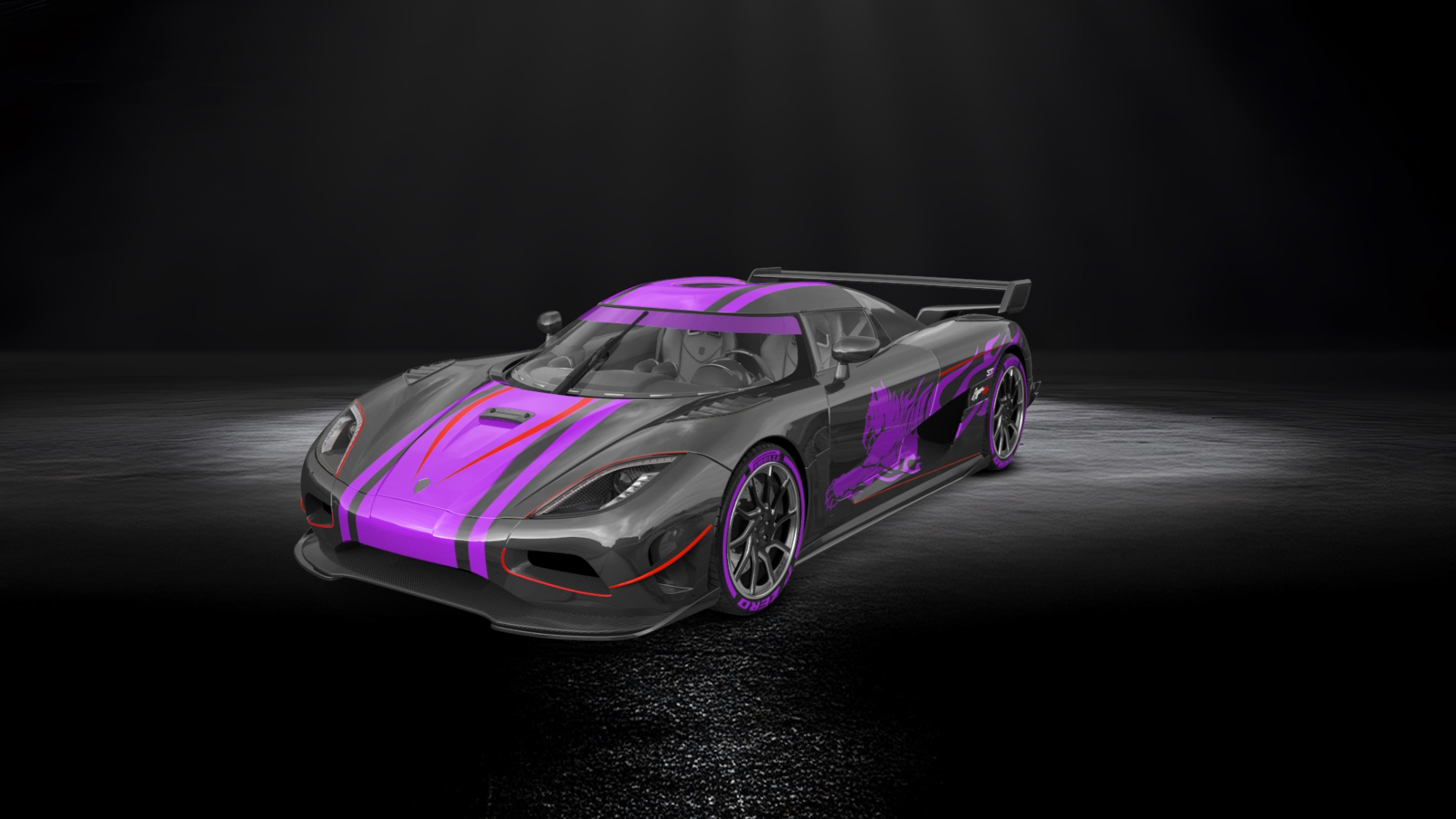 Koenigsegg Agera 2 Door Coupe 2011