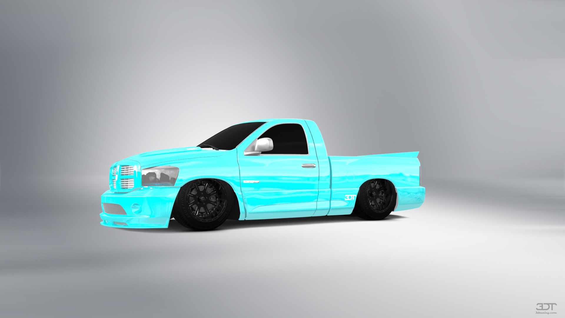Dodge Ram SRT-10 2 Door pickup truck 2006 Images