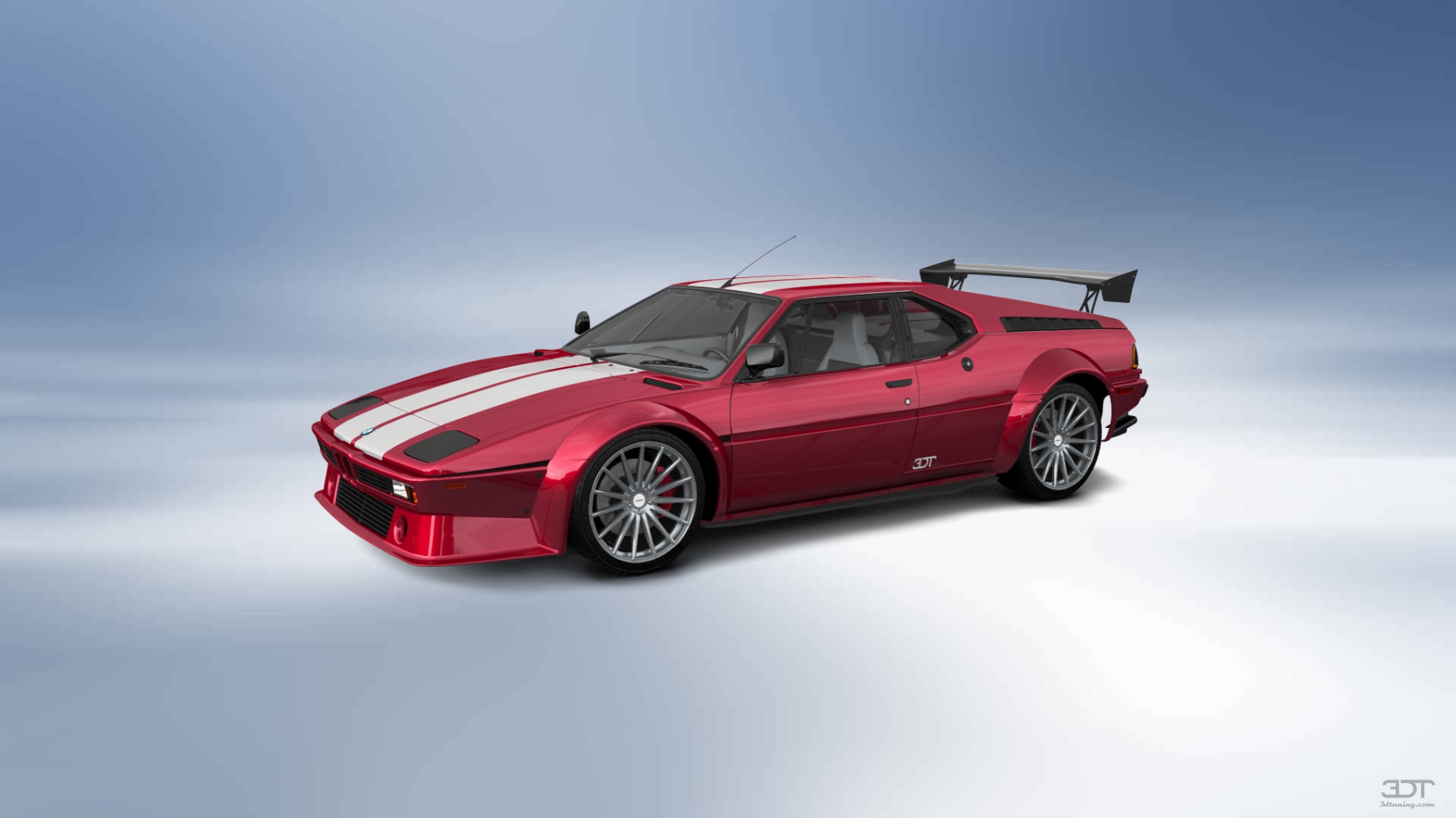 BMW M1 2 Door Coupe 1978