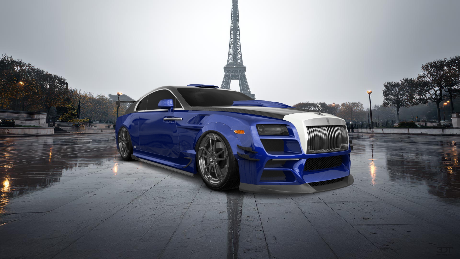 Rolls Royce Wraith 2 Door Coupe 2014