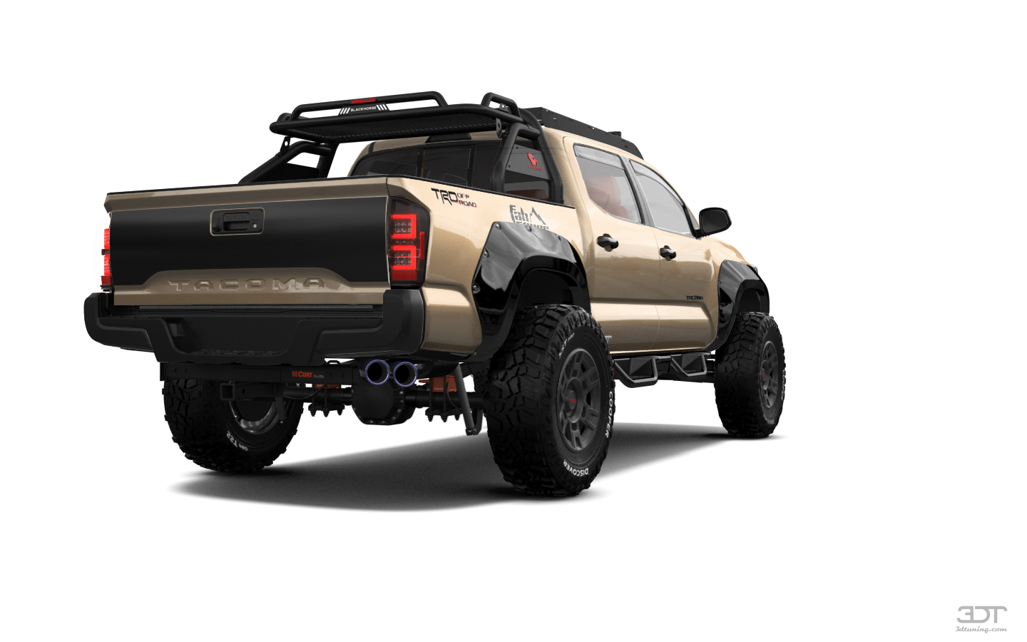 Toyota Tacoma 4 Door pickup truck 2018
