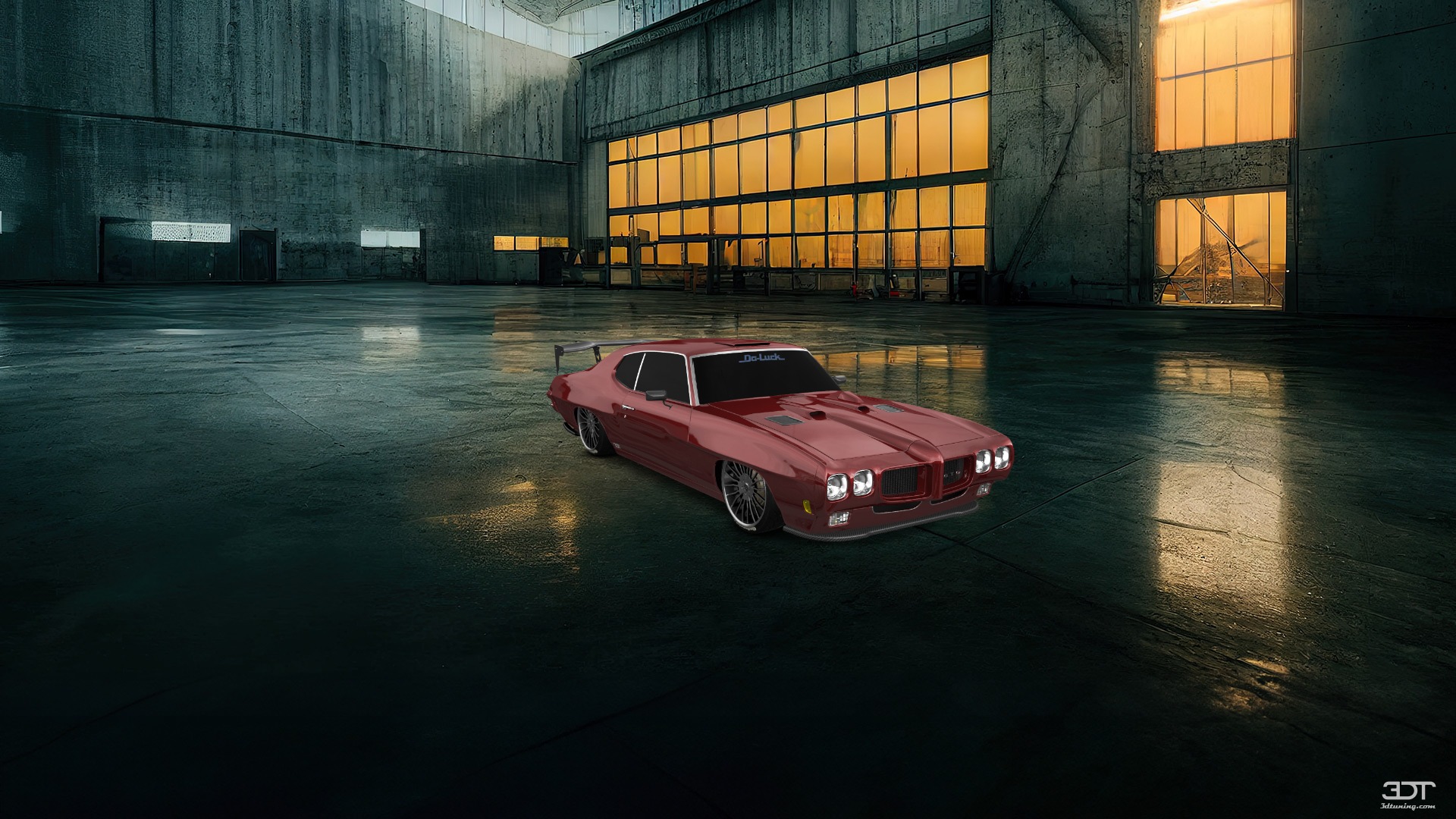 Pontiac GTO 2 Door Coupe 1970
