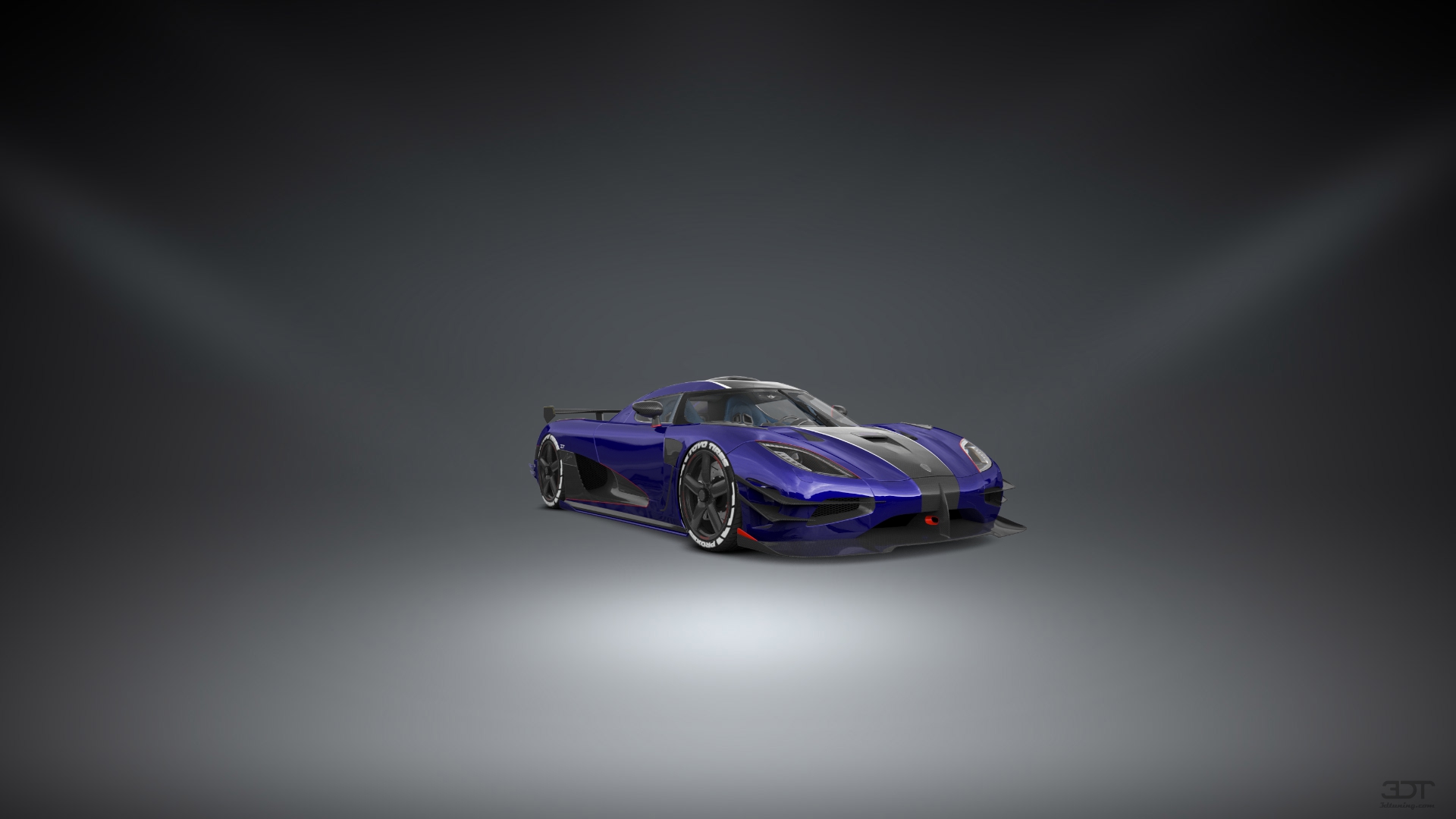 Koenigsegg Agera 2 Door Coupe 2011 tuning