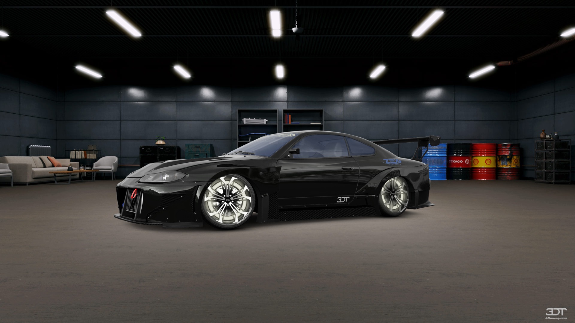 Nissan Silvia S15 2 Door Coupe 1999