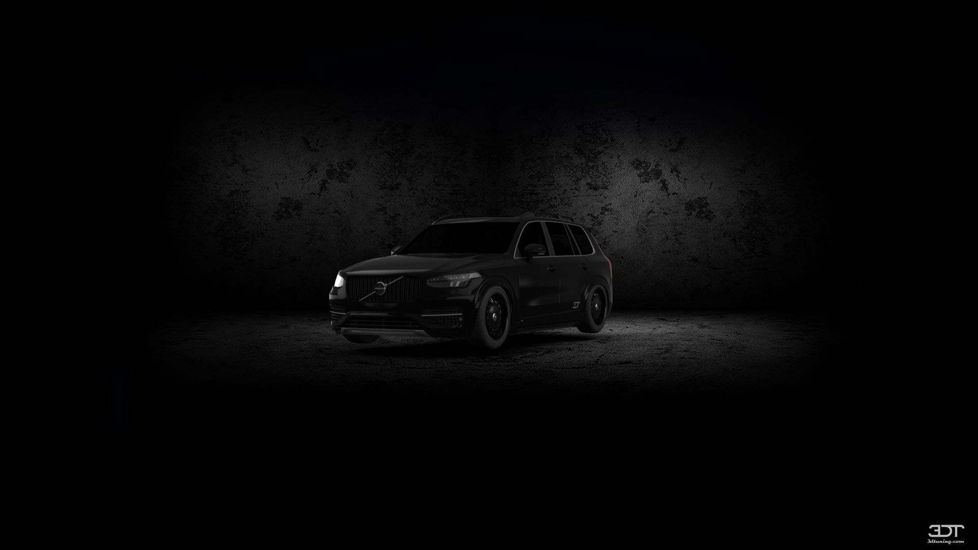 Volvo XC90 SUV 2014 tuning