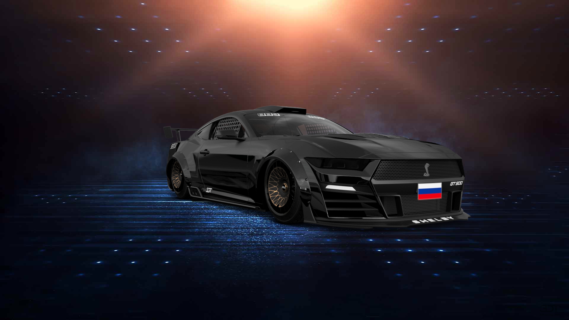 Ford Mustang 2 Door Coupe 2024