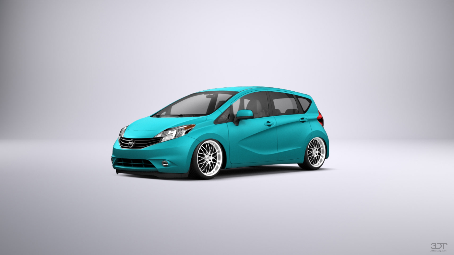 Nissan Note 5 Door Hatchback 2014