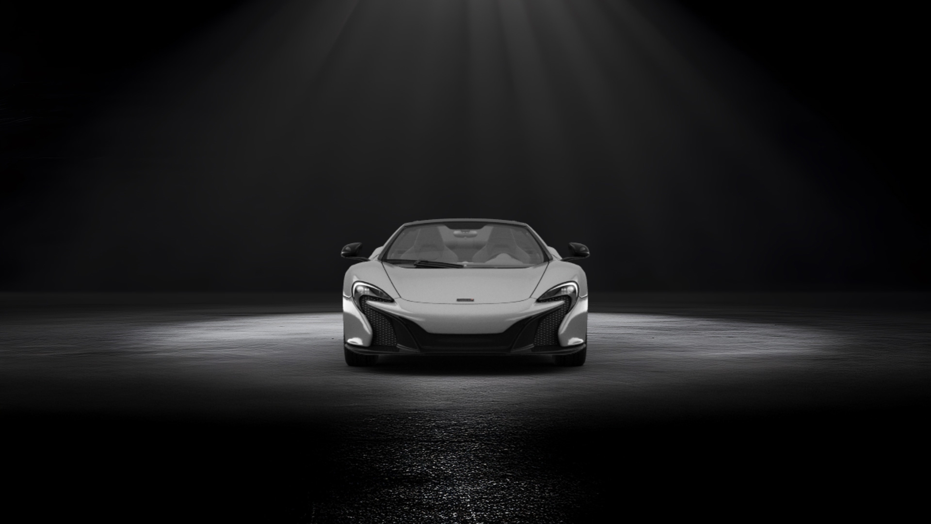 McLaren 650S Spider Coupe 2015 tuning