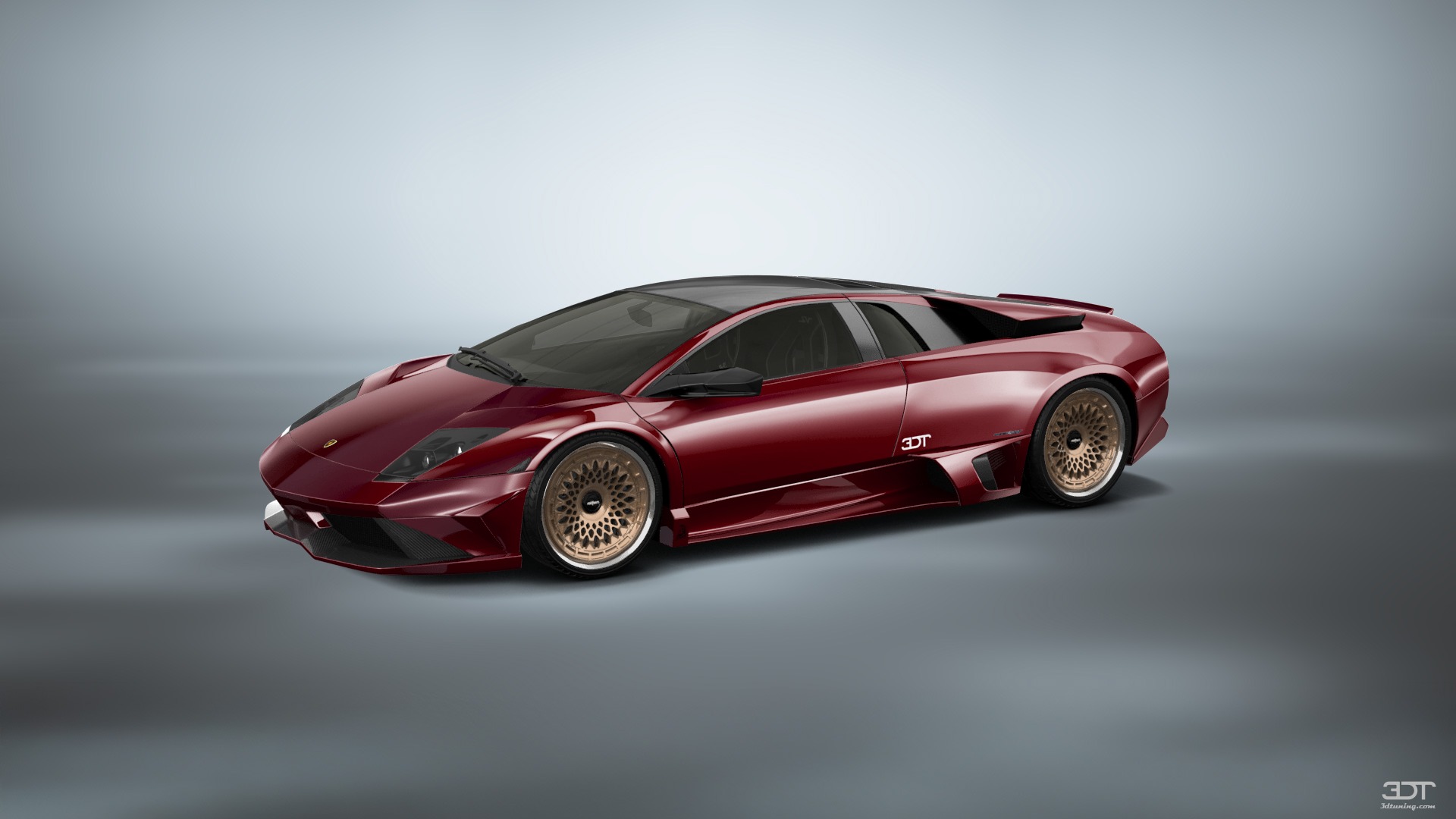 Lamborghini Murcielago 2 Door Coupe 2001