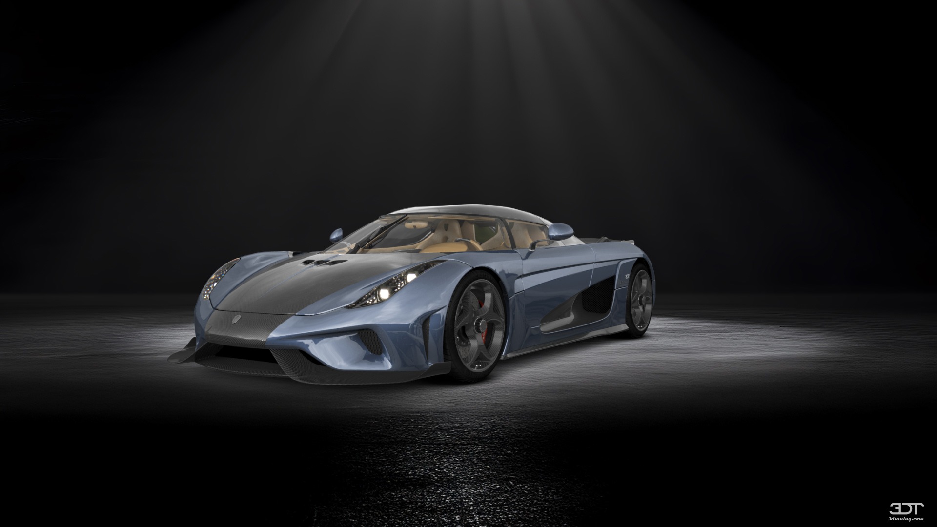 Koenigsegg Regera 2 Door Coupe 2016