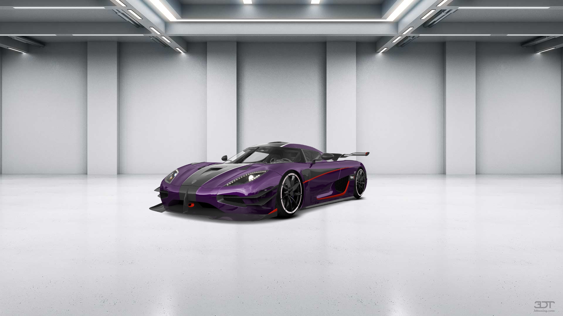 Koenigsegg Agera 2 Door Coupe 2011