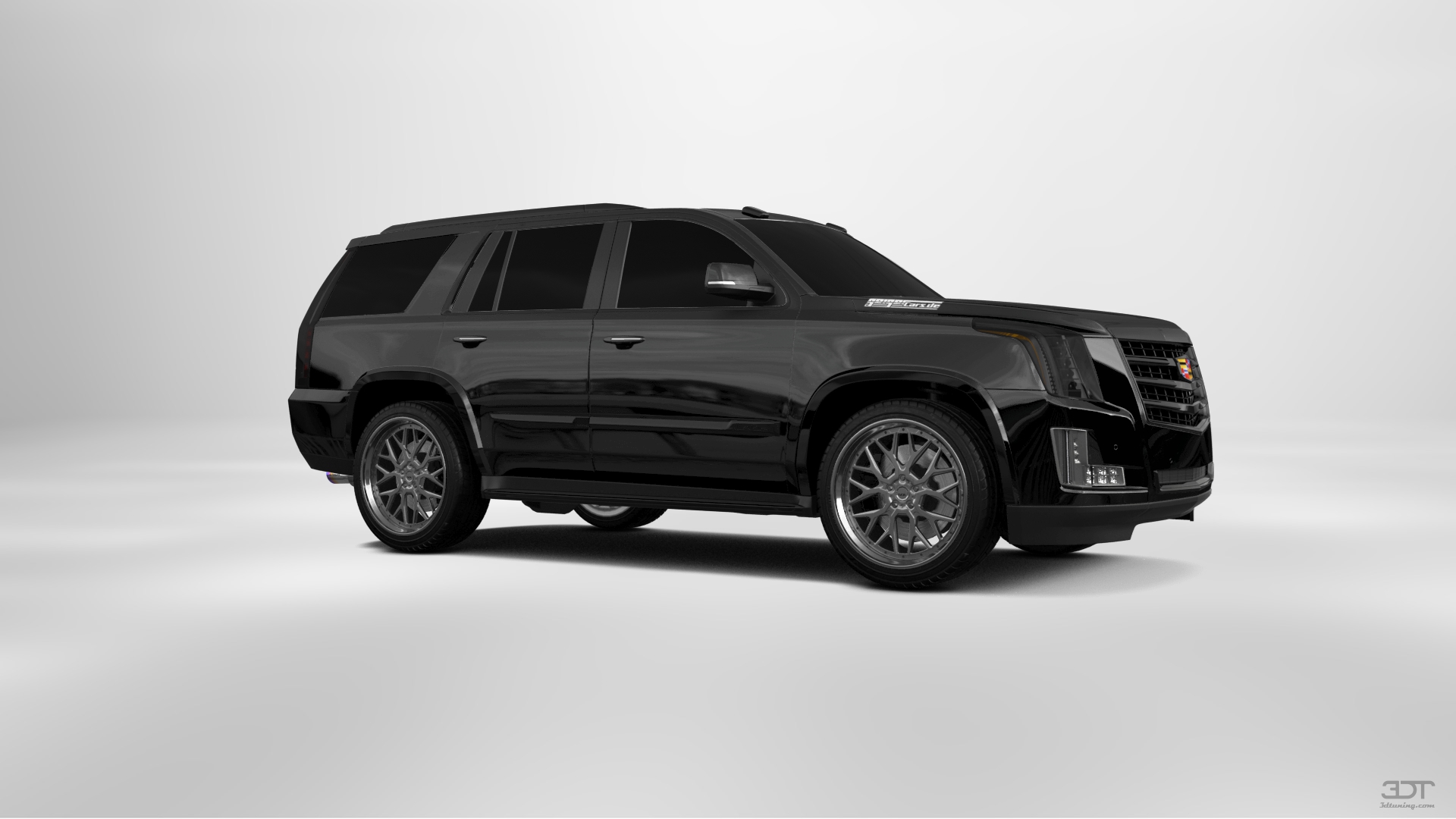 Cadillac Escalade 4 Door SUV 2015